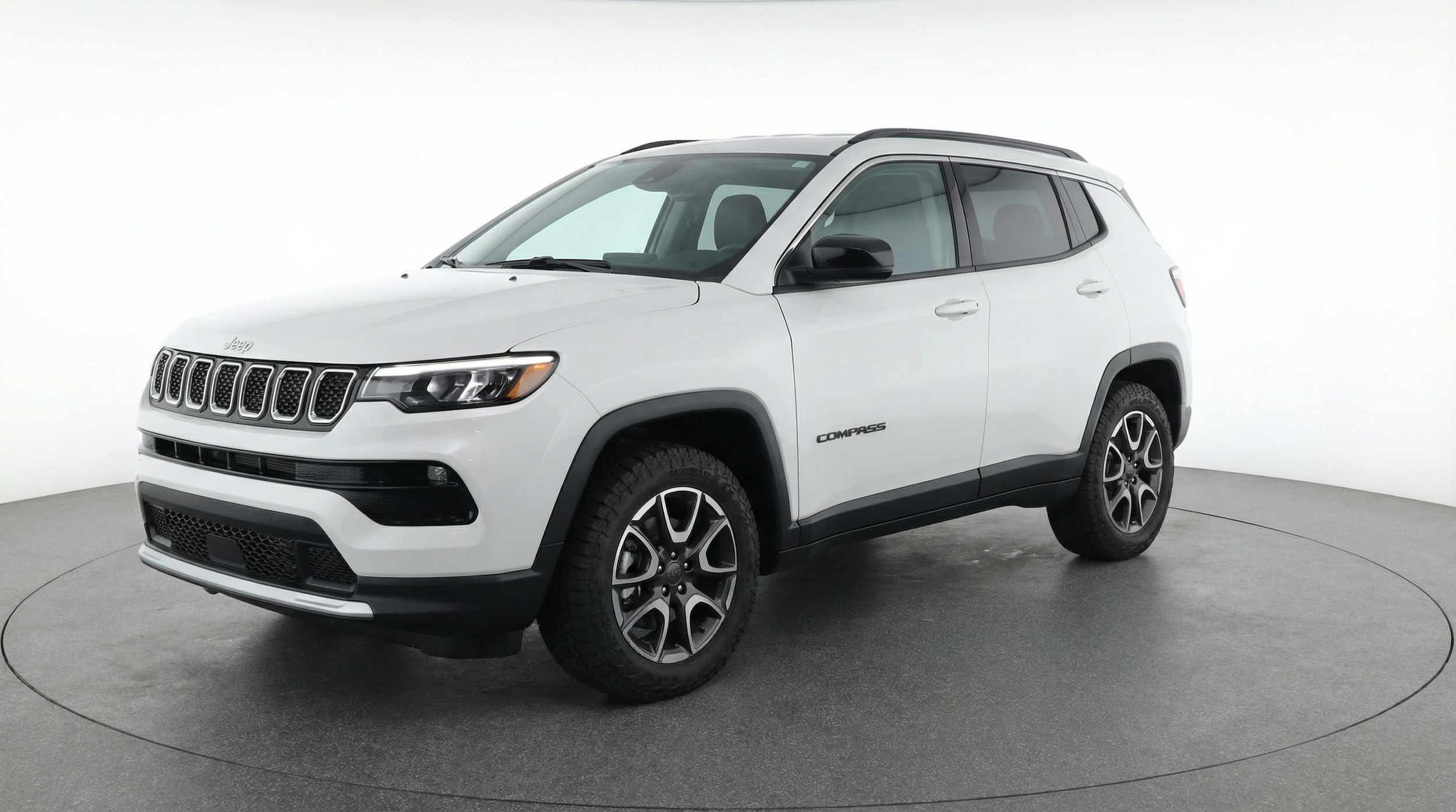 Thumbnail: 2025 Jeep Compass - 3