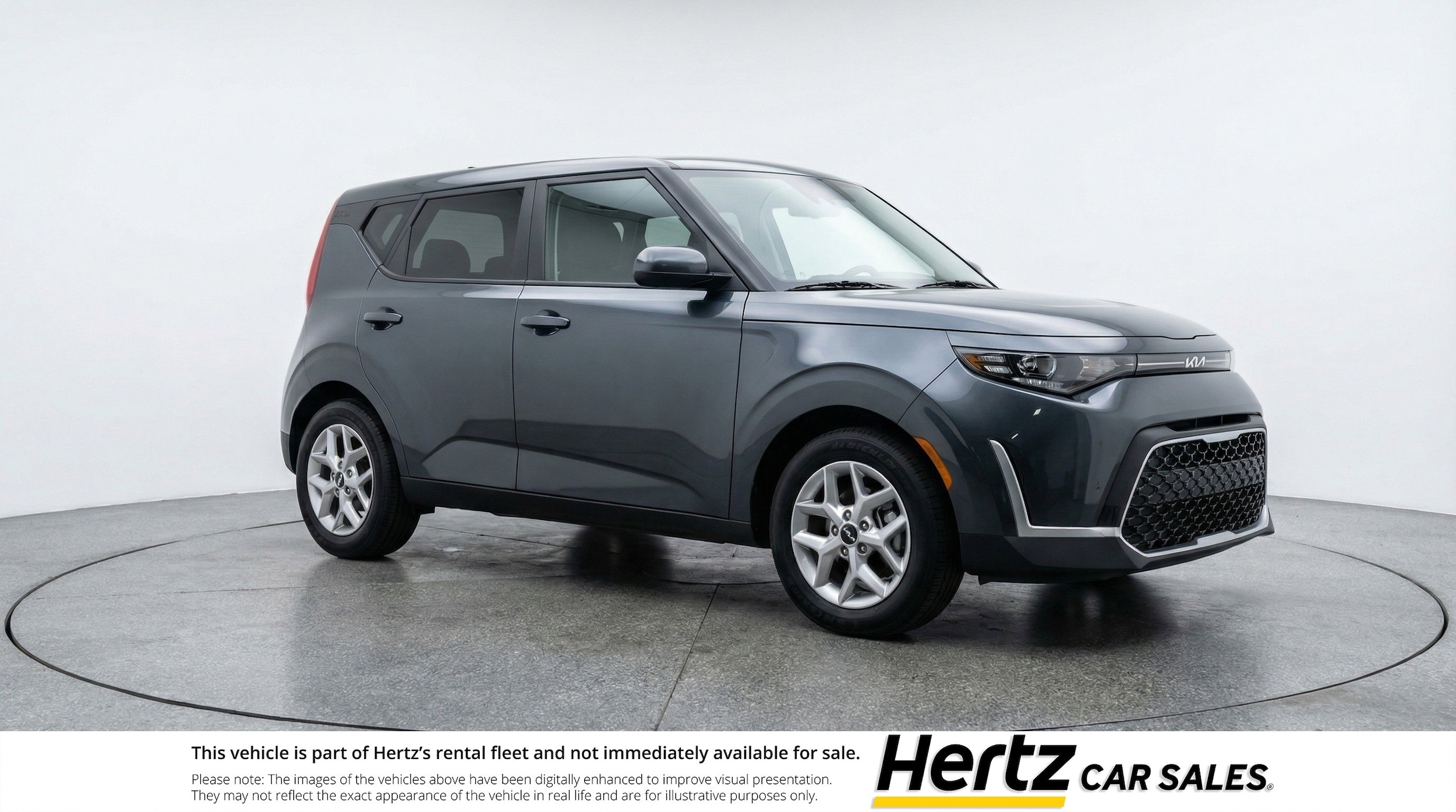 Thumbnail: 2025 Kia Soul - 1