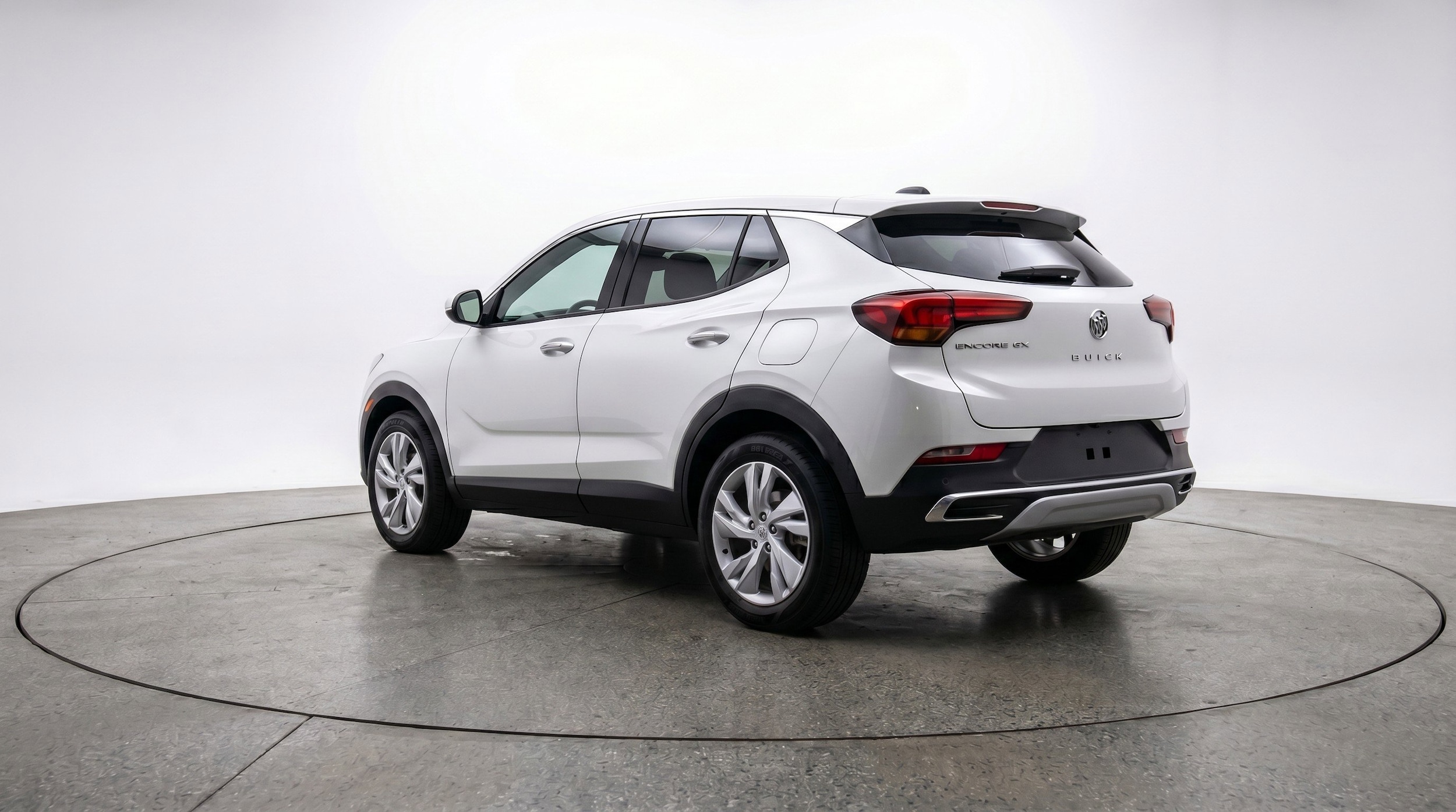 Thumbnail: 2025 Buick Encore GX - 6