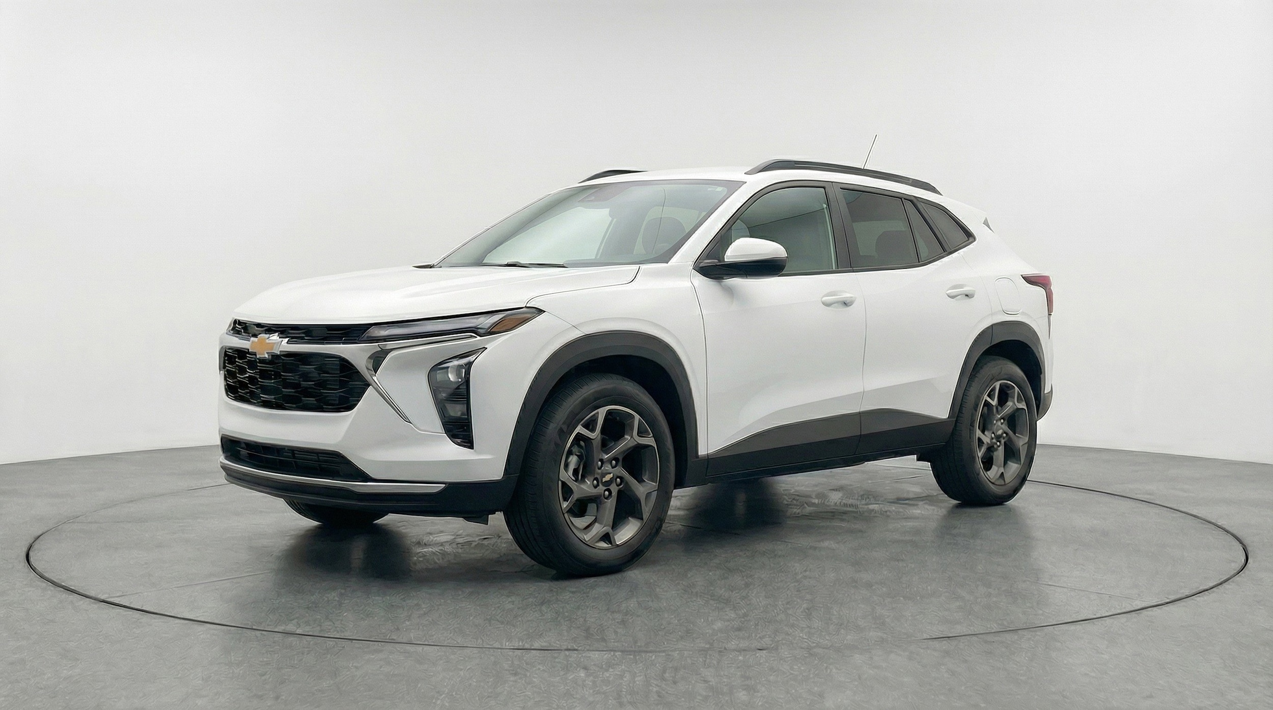 Thumbnail: 2025 Chevrolet Trax - 3