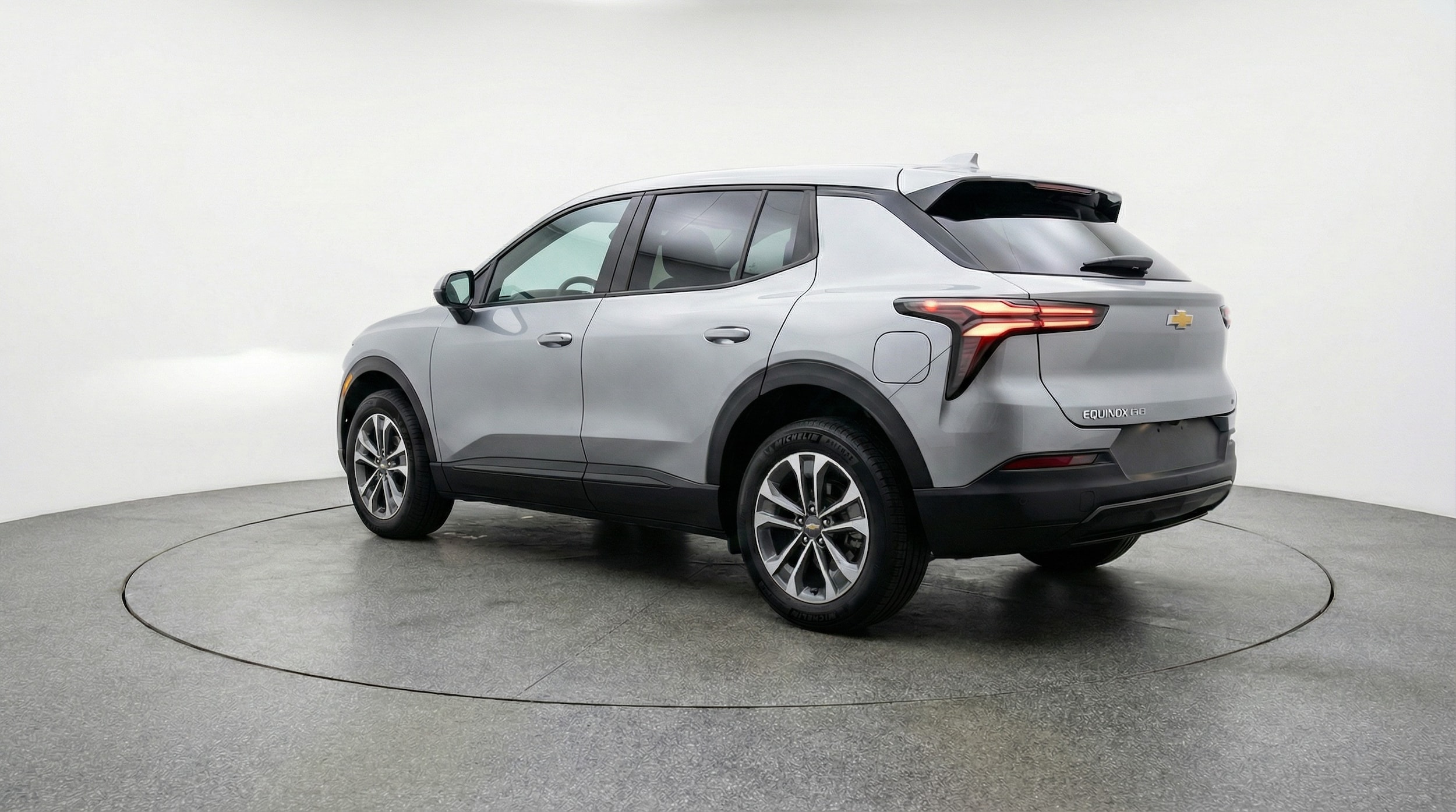 Thumbnail: 2025 Chevrolet Equinox - 5