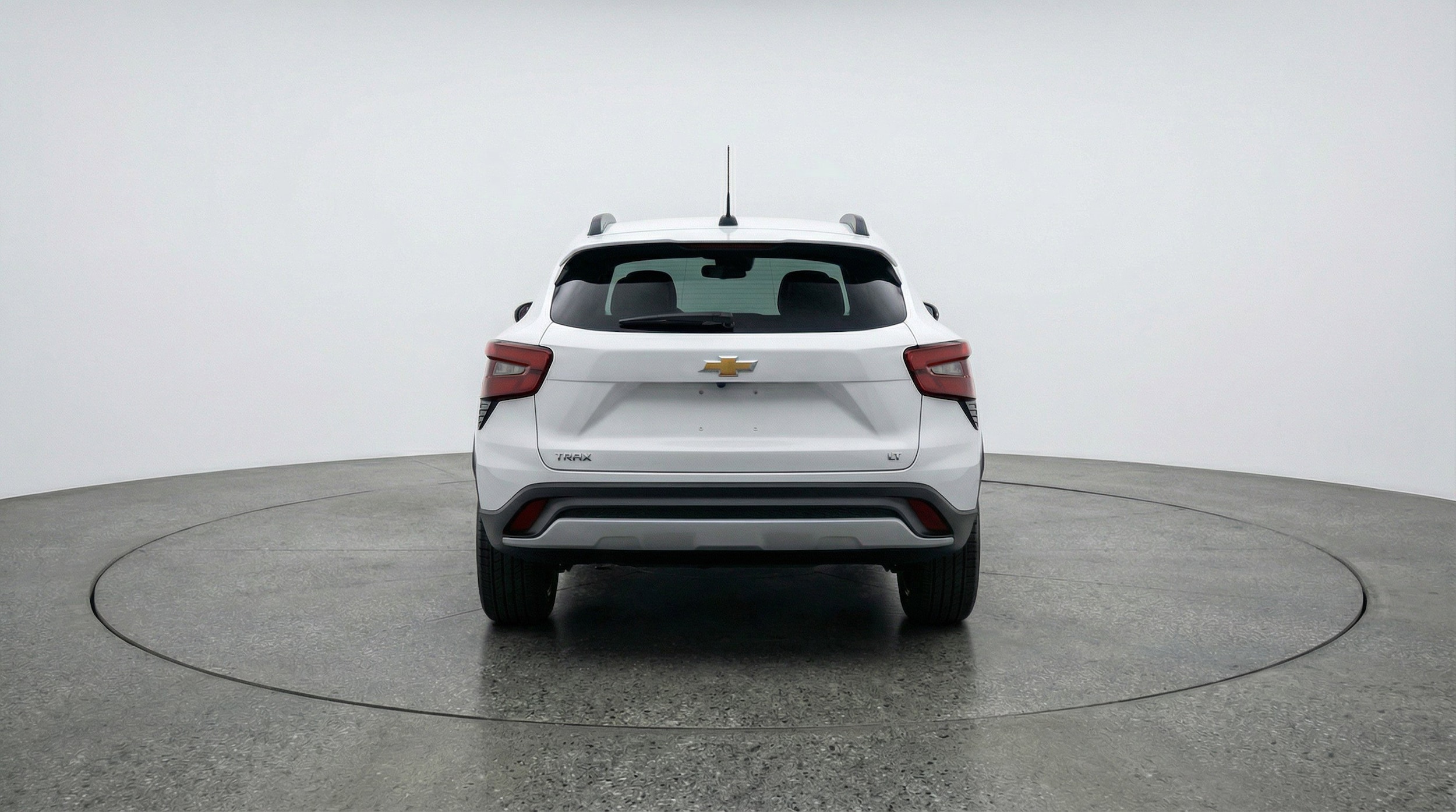 Thumbnail: 2025 Chevrolet Trax - 7