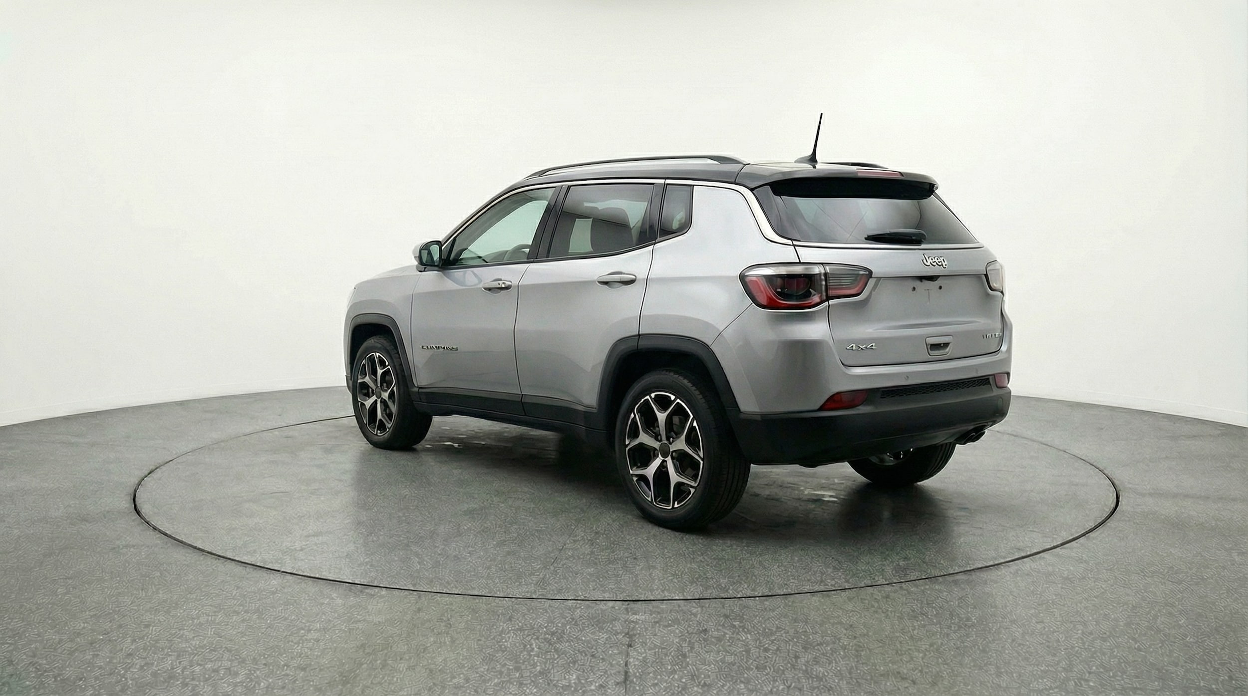 Thumbnail: 2025 Jeep Compass - 5