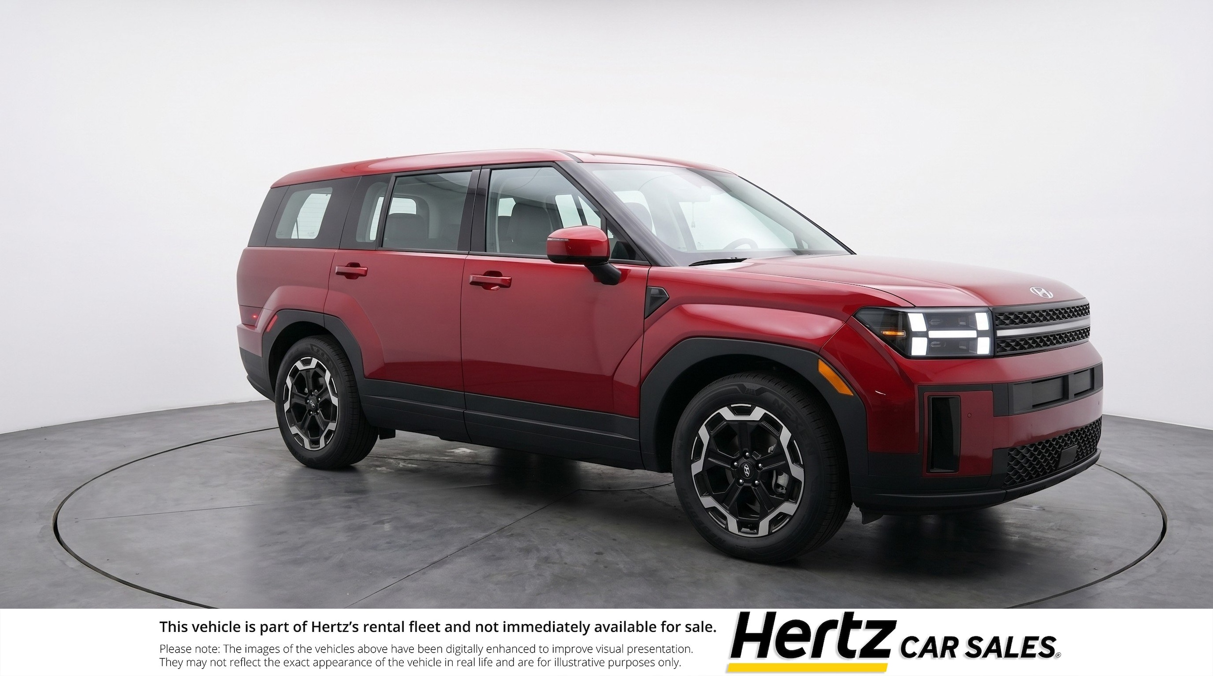 Thumbnail: 2026 Hyundai Santa Fe - 1