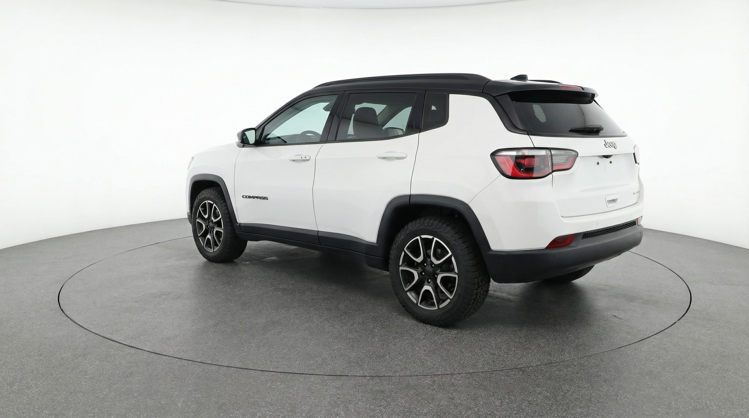 Thumbnail: 2025 Jeep Compass - 5