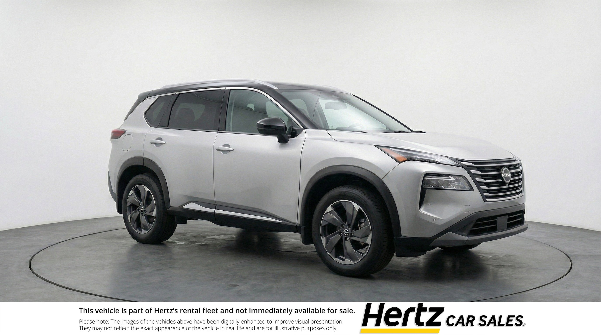 Thumbnail: 2025 Nissan Rogue - 1