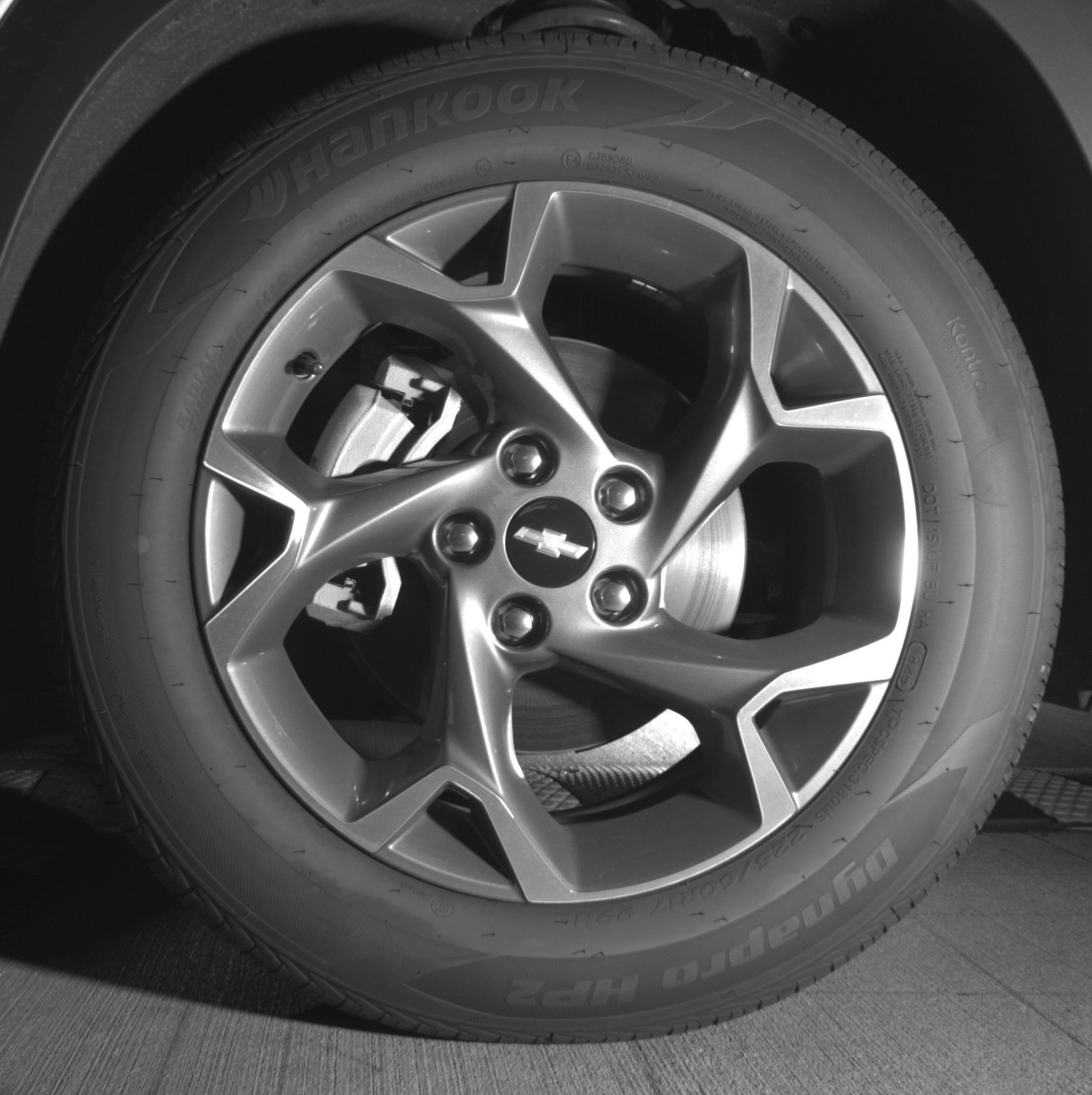 Thumbnail: 2025 Chevrolet Trax - 9