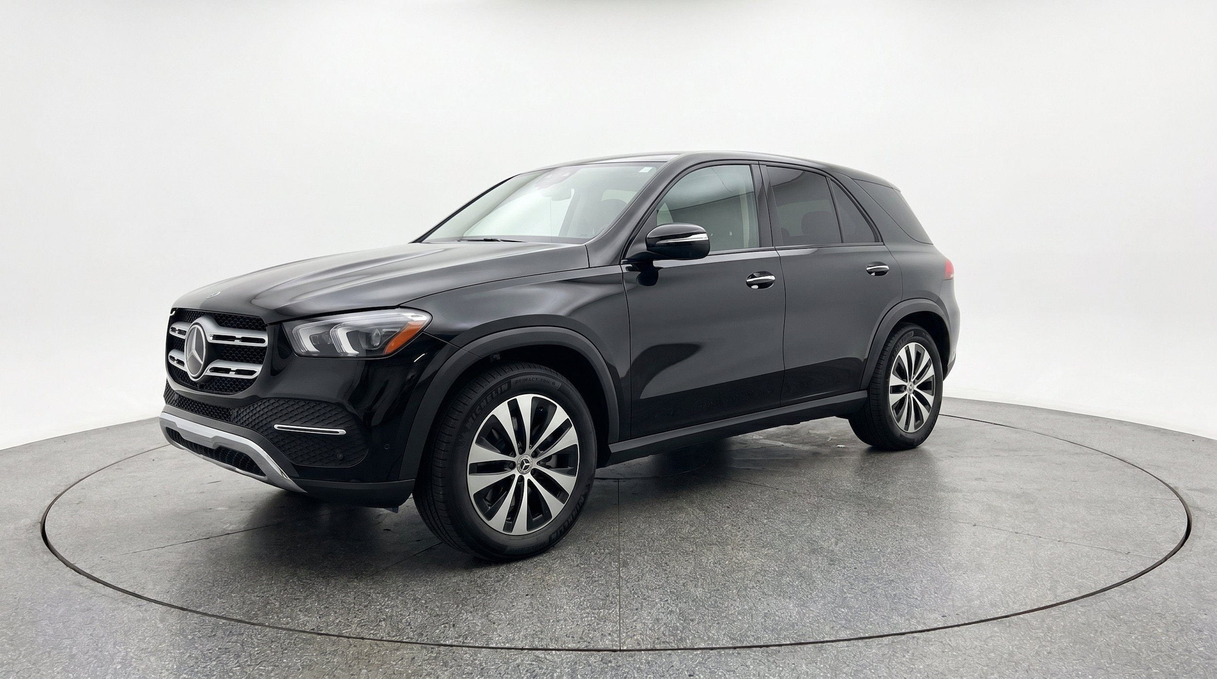 Thumbnail: 2026 Mercedes-Benz GLE - 3