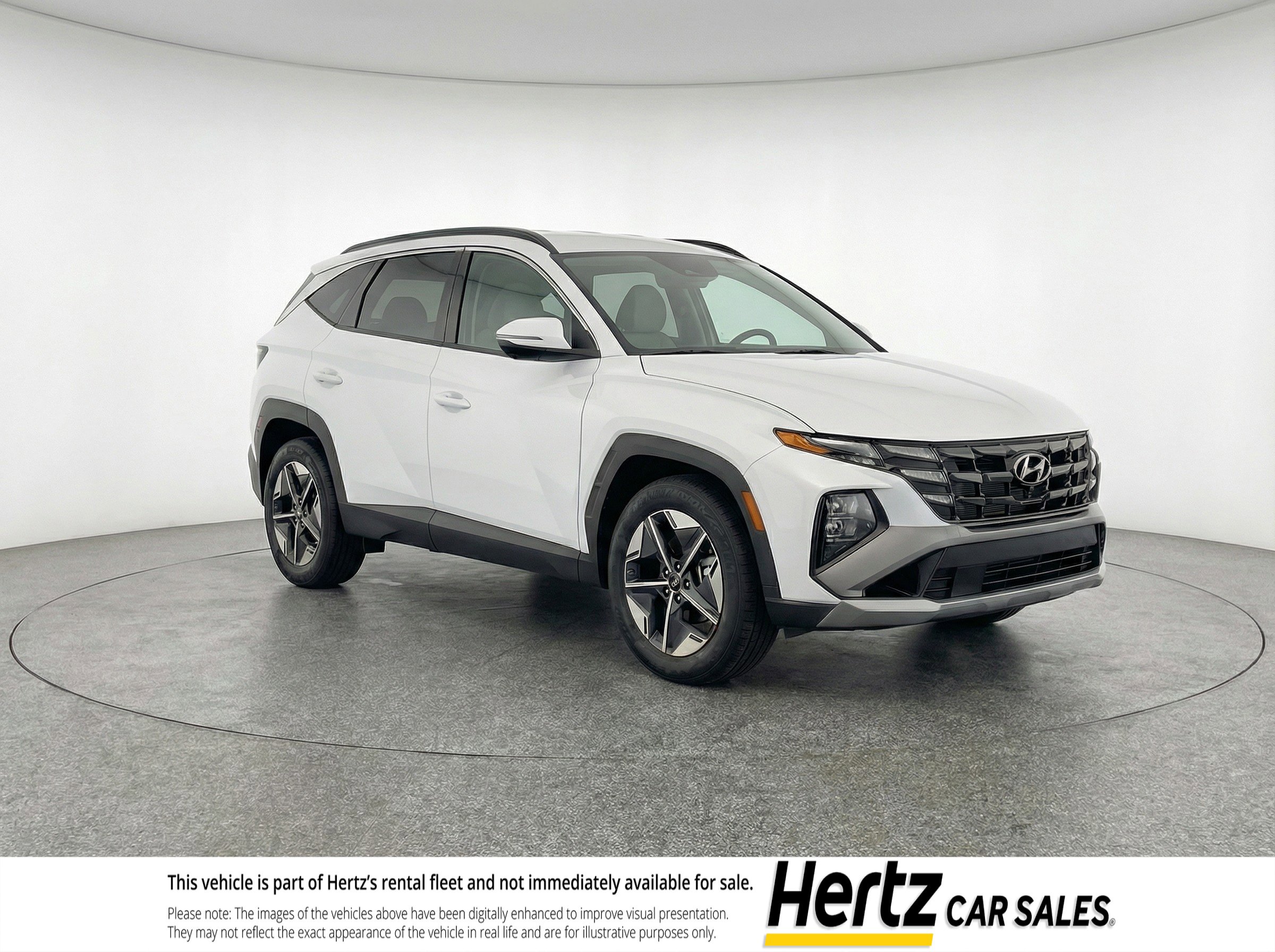 Thumbnail: 2025 Hyundai Tucson - 1