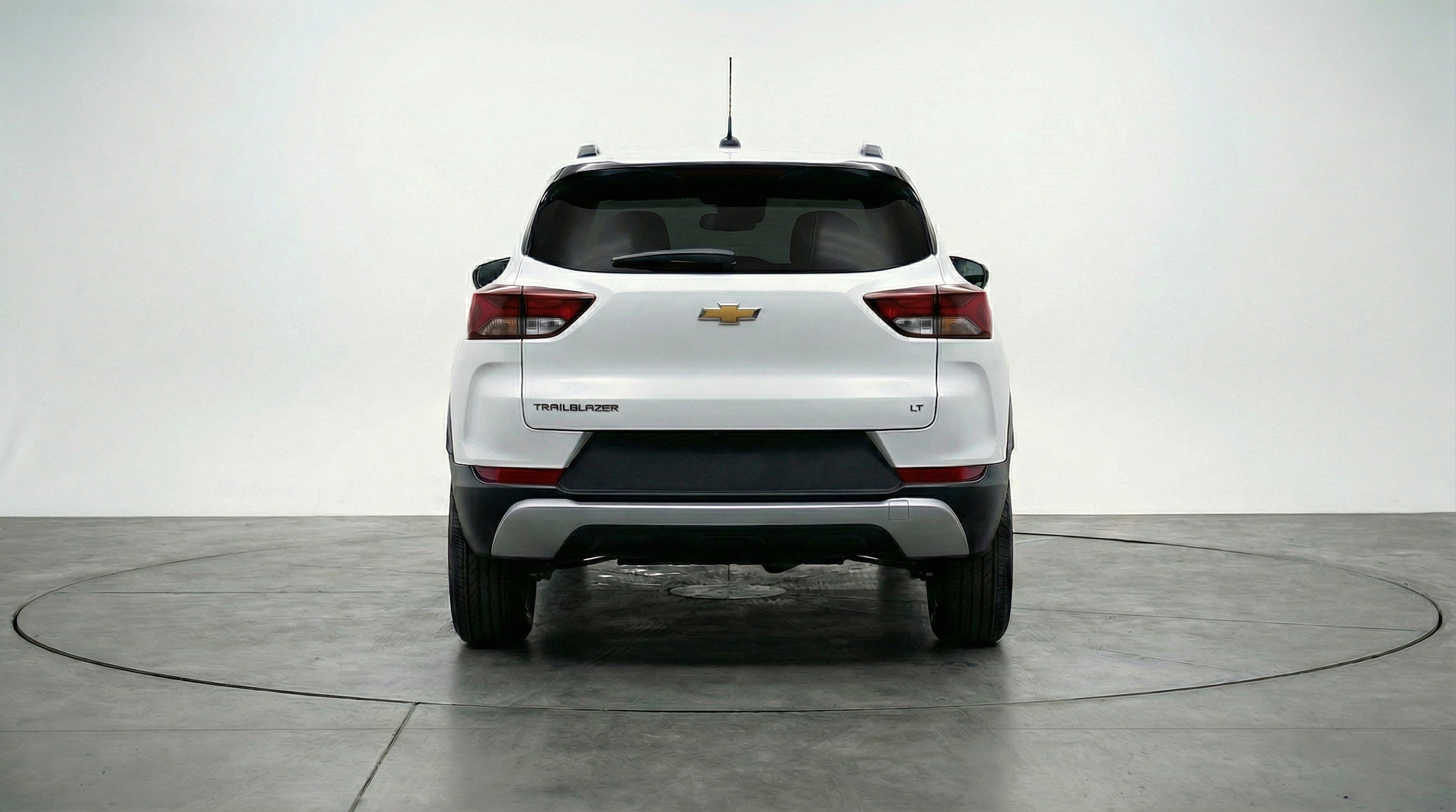 Thumbnail: 2025 Chevrolet TrailBlazer - 7