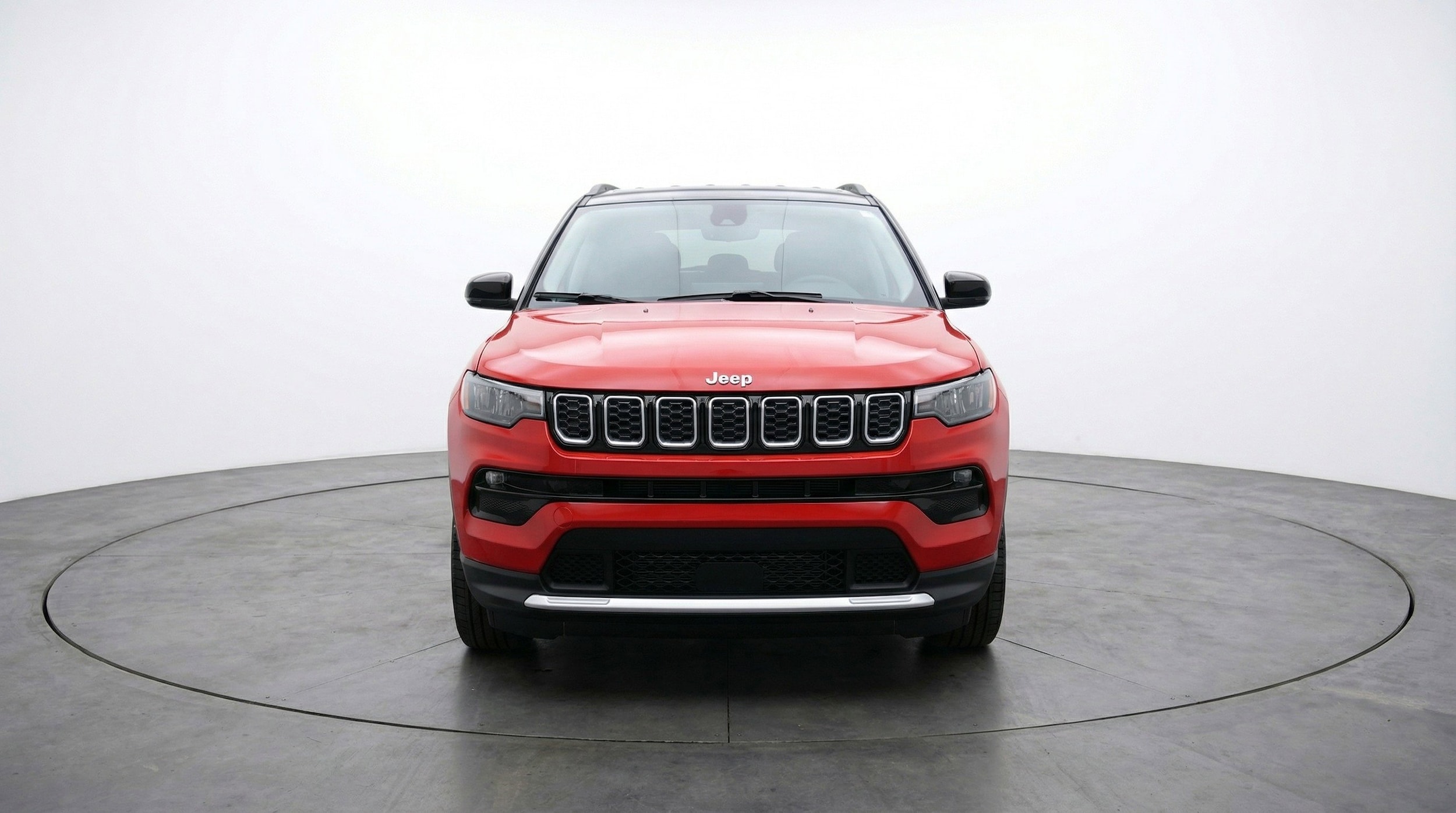 Thumbnail: 2025 Jeep Compass - 2
