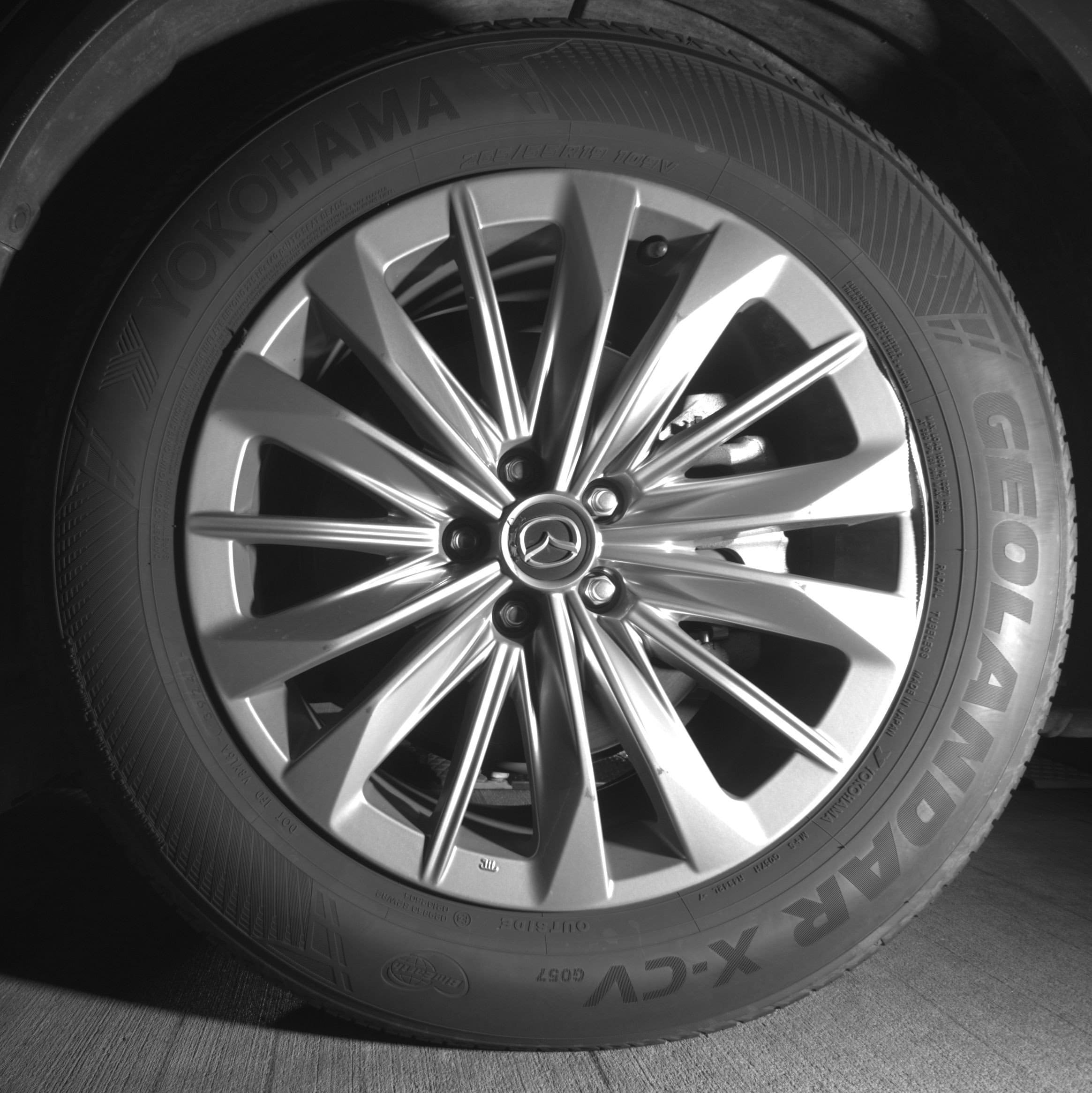 Thumbnail: 2025 Mazda CX-90 - 12