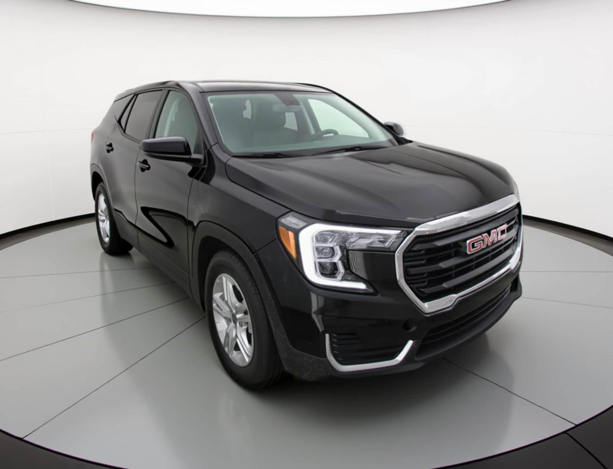 Thumbnail: 2024 GMC Terrain - 1