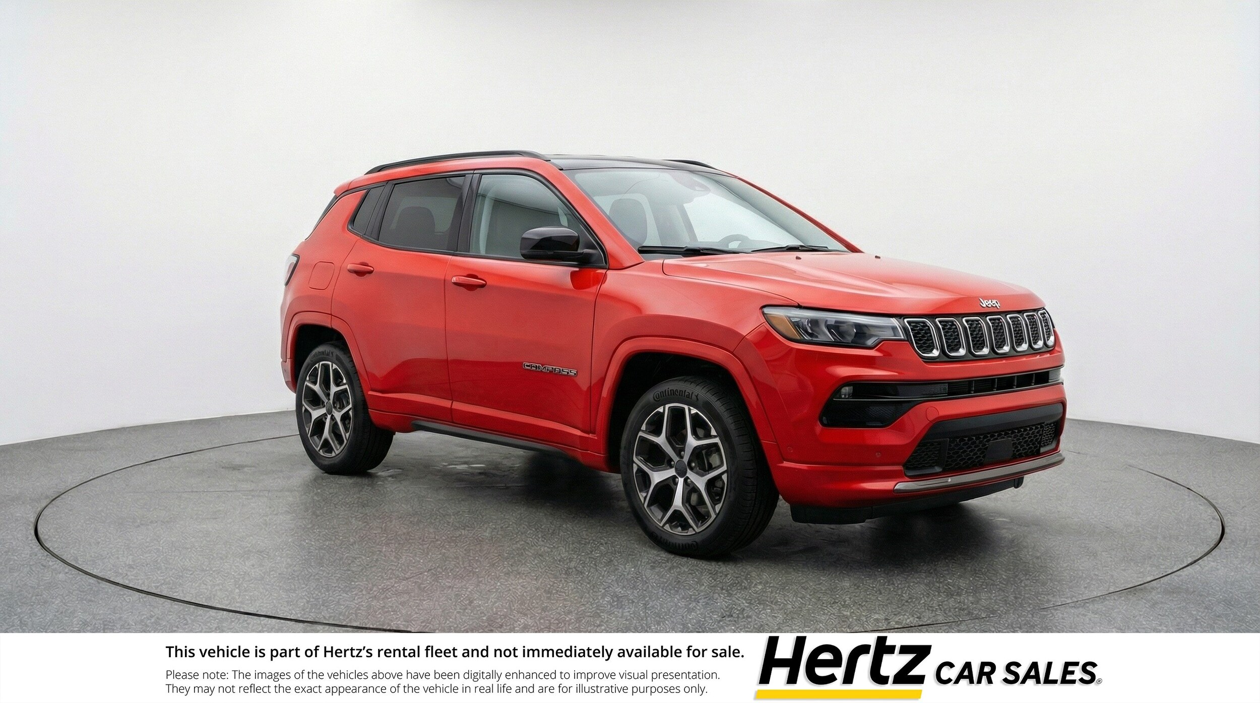 Thumbnail: 2025 Jeep Compass - 1