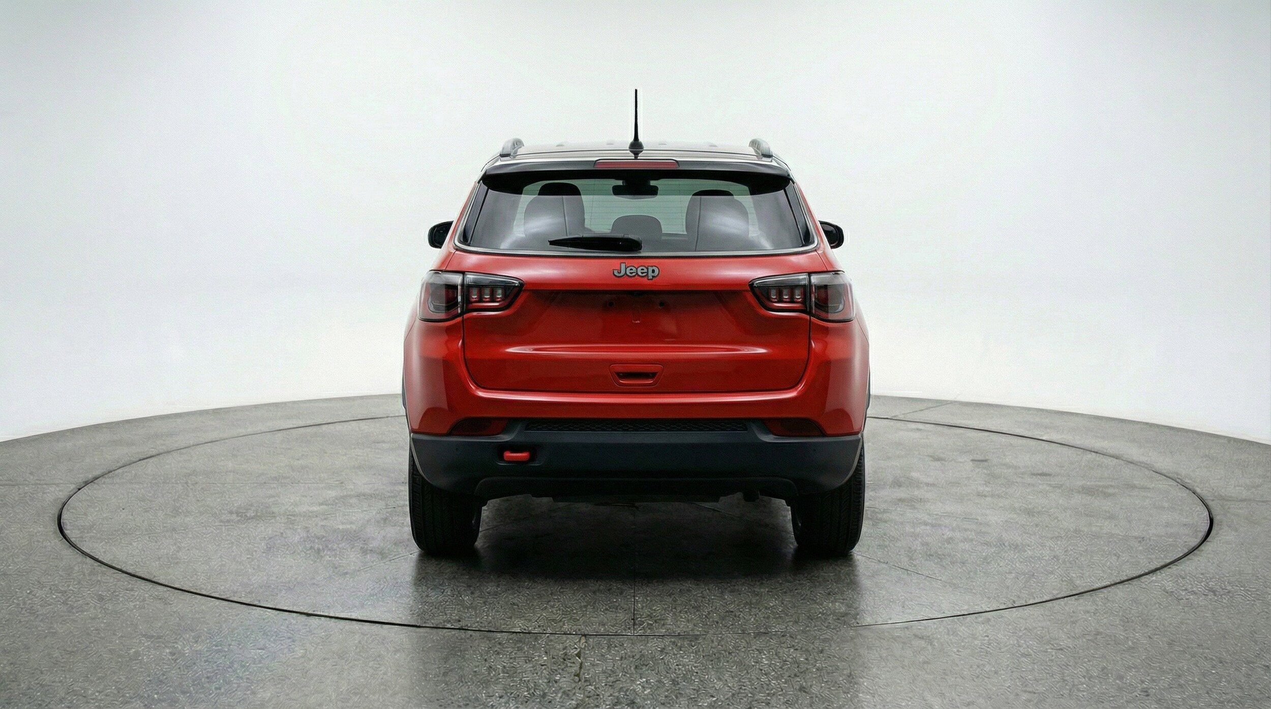 Thumbnail: 2025 Jeep Compass - 7