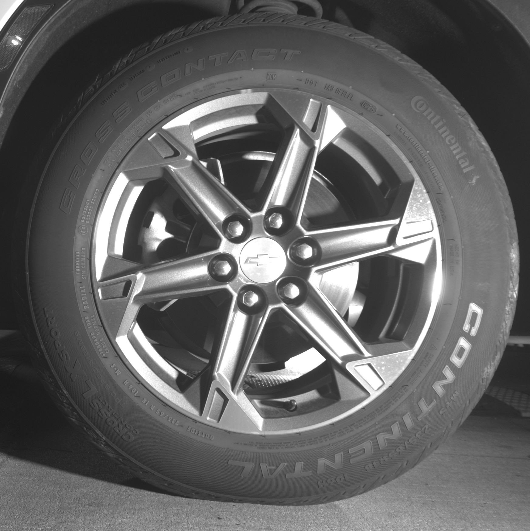 Thumbnail: 2025 Chevrolet Blazer - 12