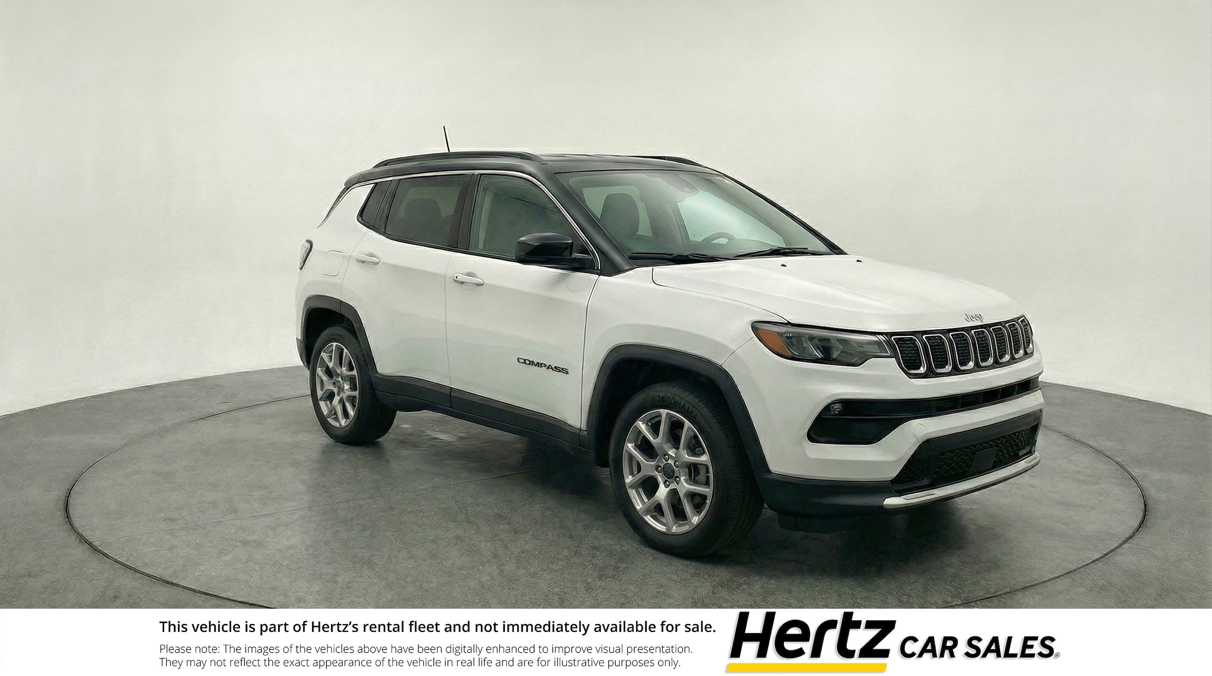 Thumbnail: 2025 Jeep Compass - 1
