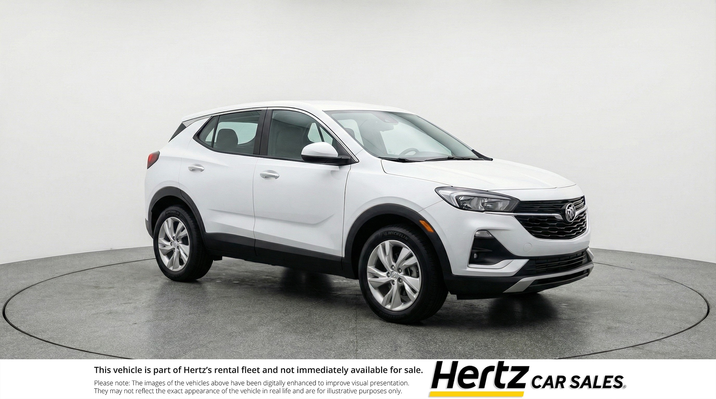 Thumbnail: 2026 Buick Encore GX - 1