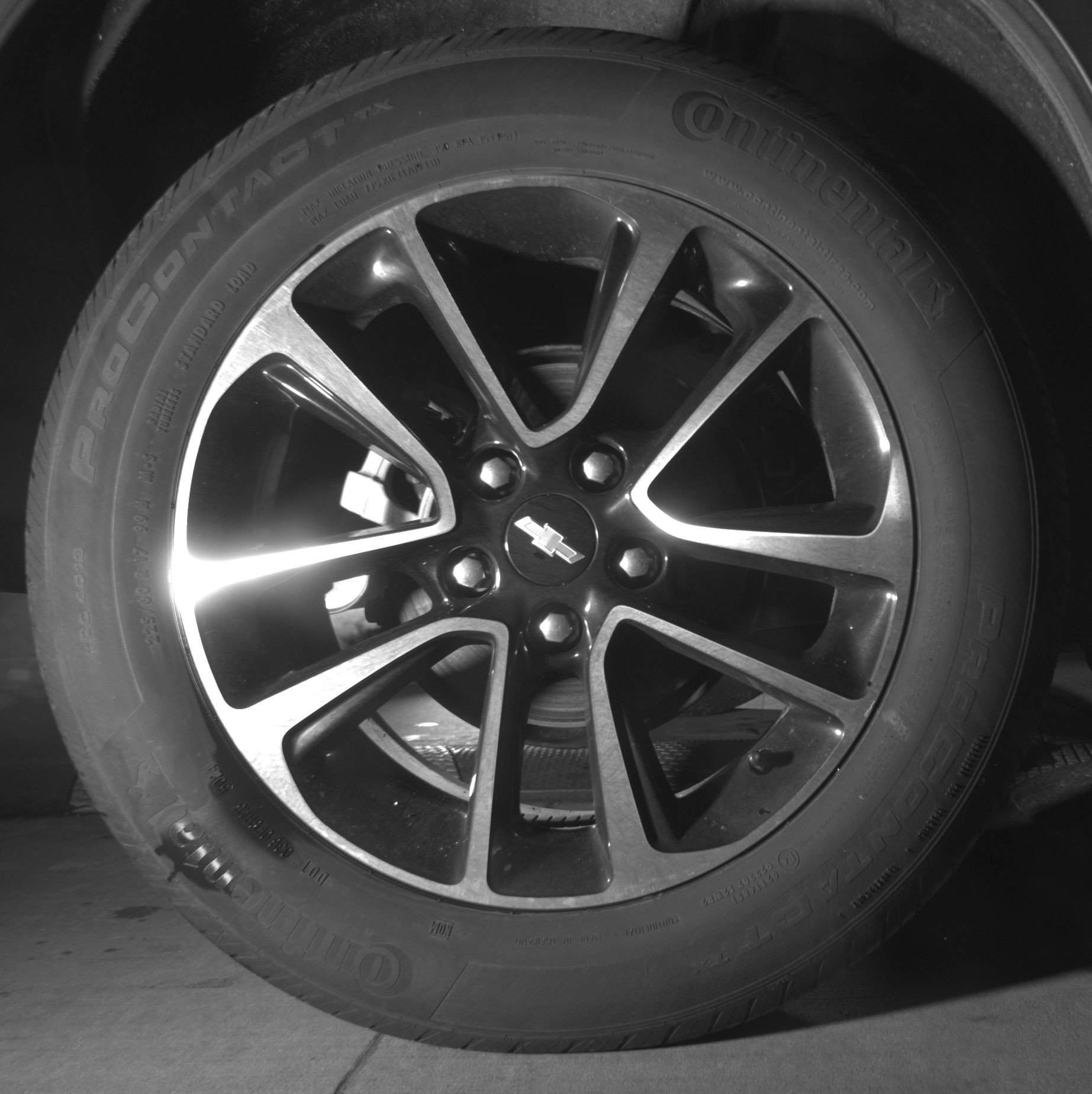 Thumbnail: 2025 Chevrolet TrailBlazer - 15