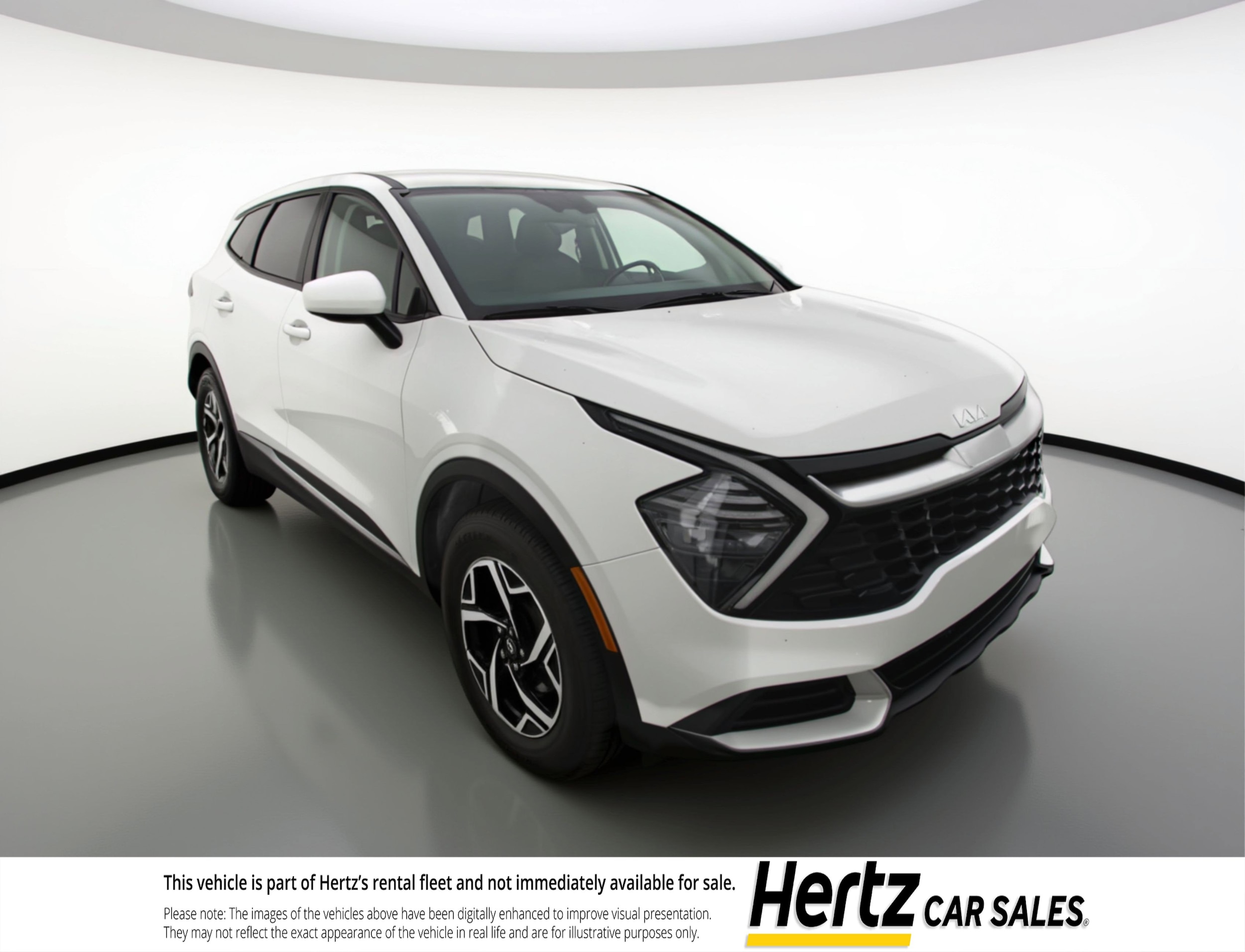 Thumbnail: 2025 Kia Sportage - 1