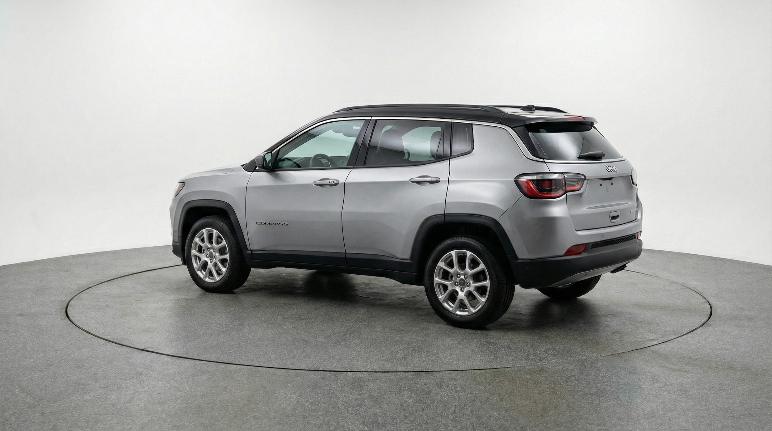 Thumbnail: 2025 Jeep Compass - 5