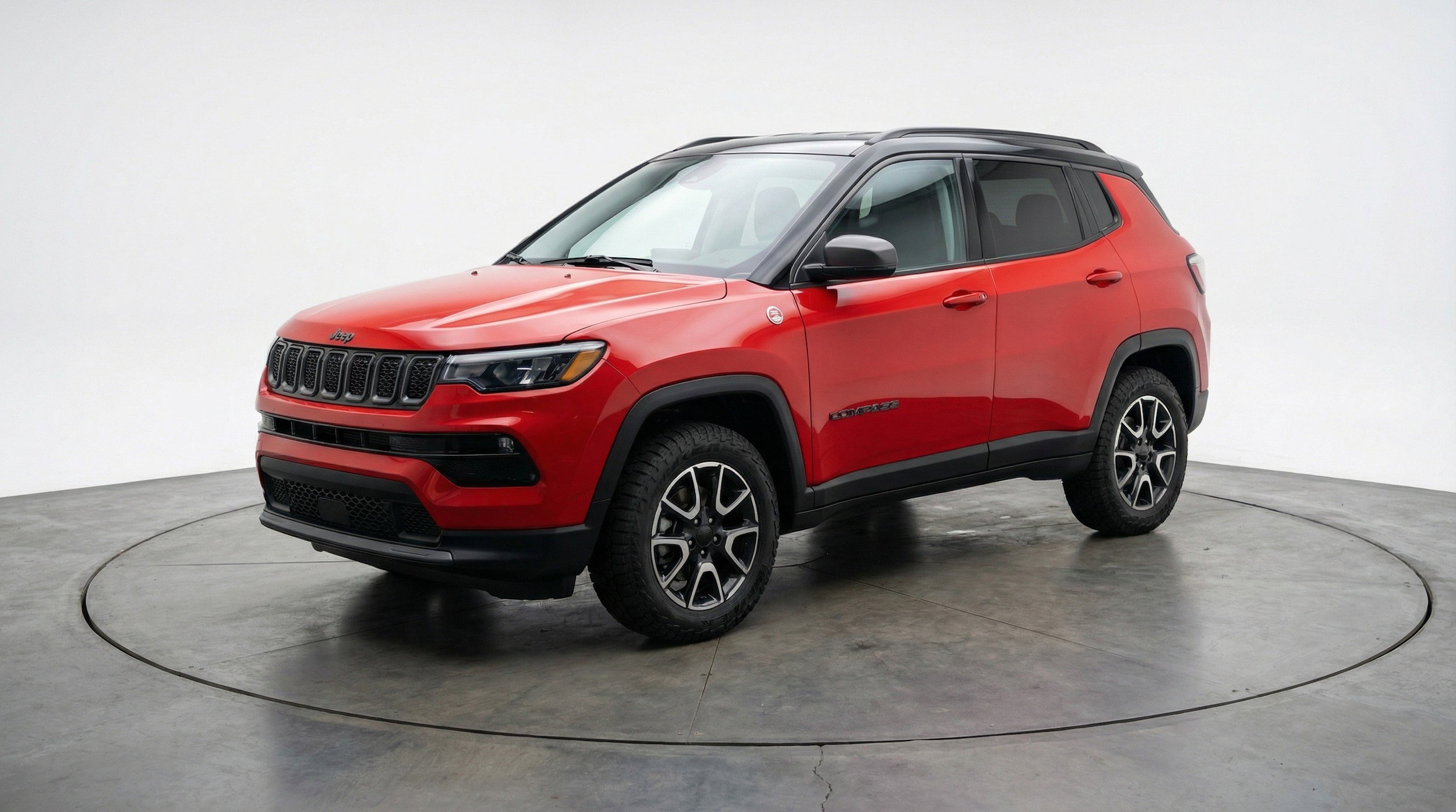 Thumbnail: 2025 Jeep Compass - 3