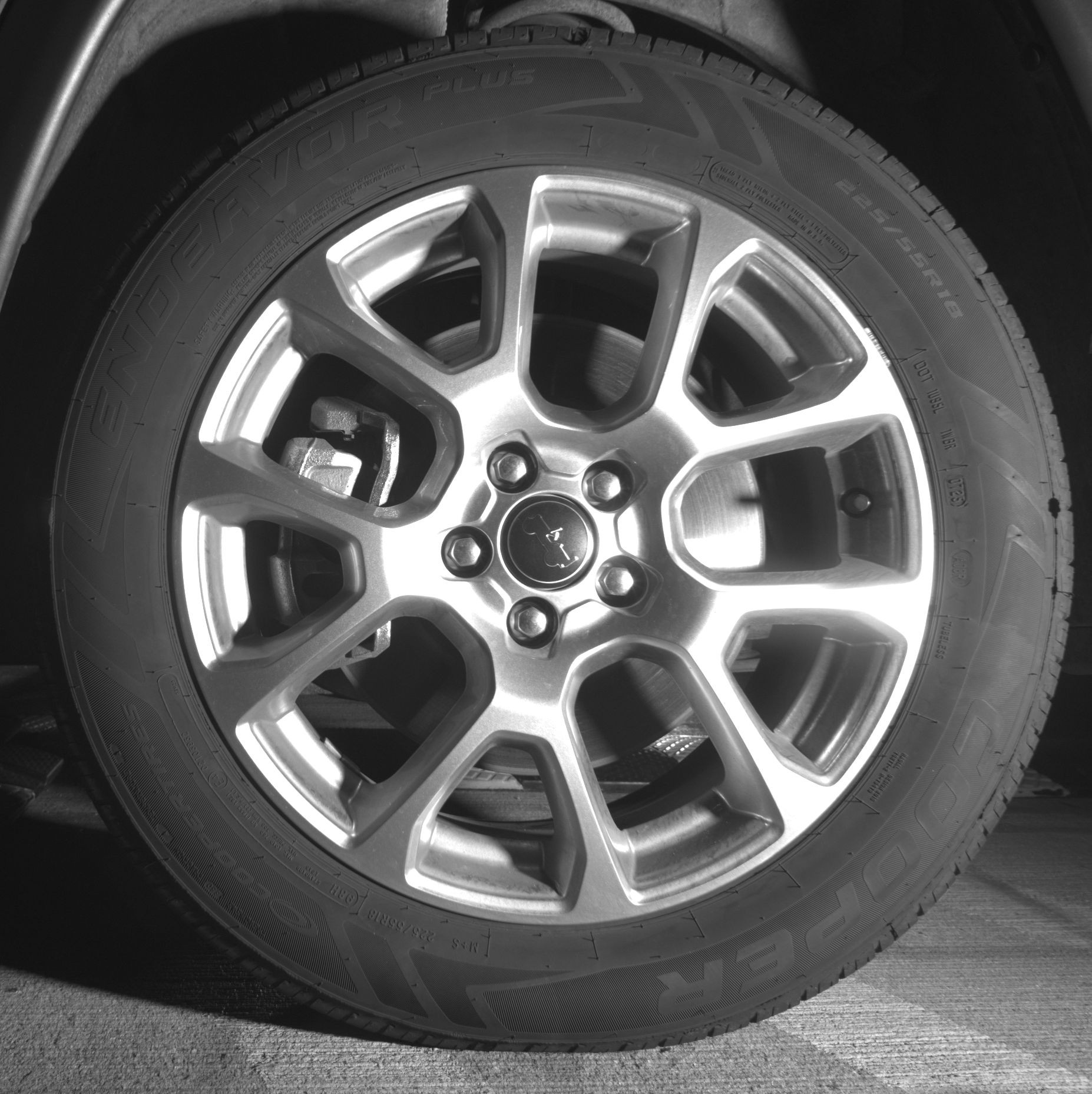 Thumbnail: 2025 Jeep Compass - 9