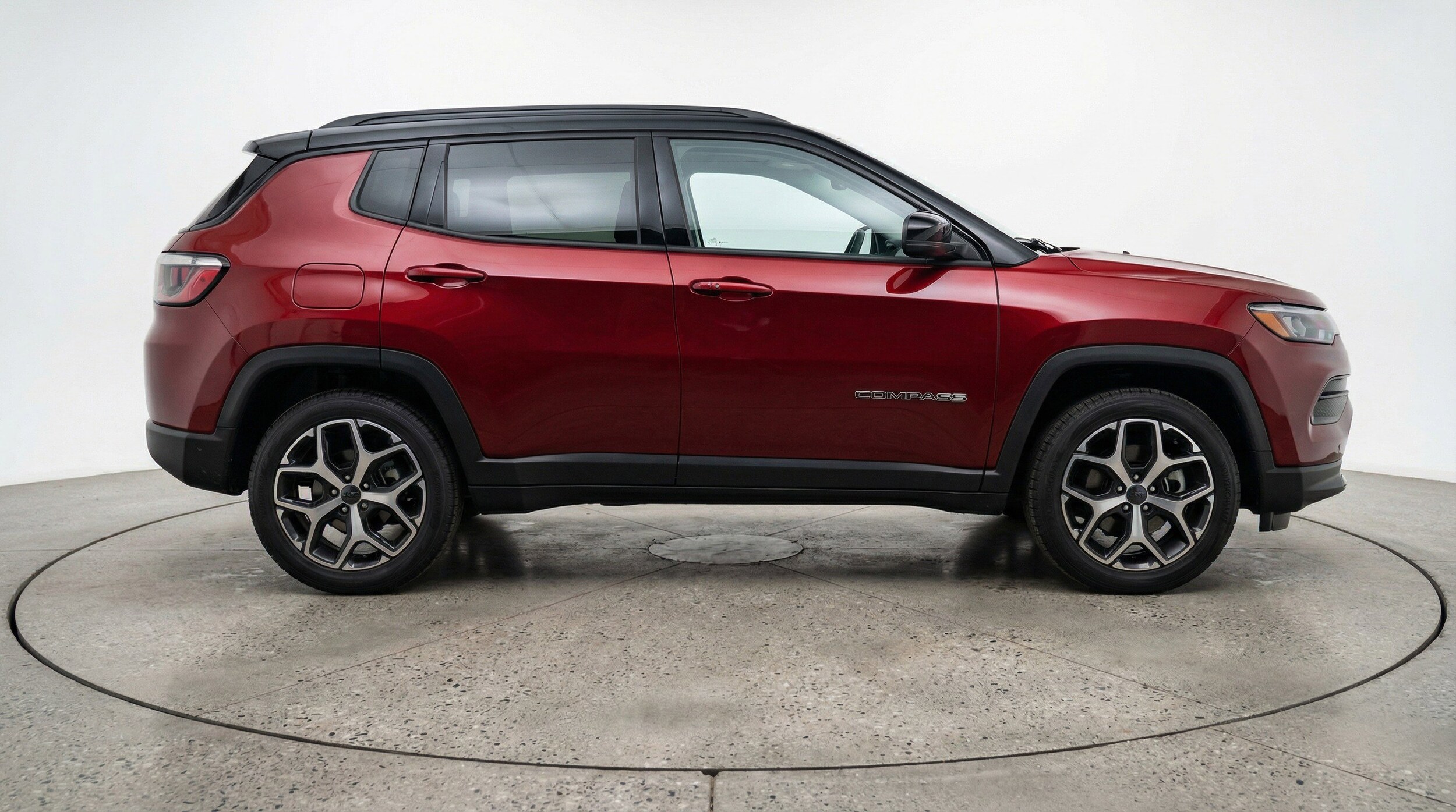 Thumbnail: 2025 Jeep Compass - 11
