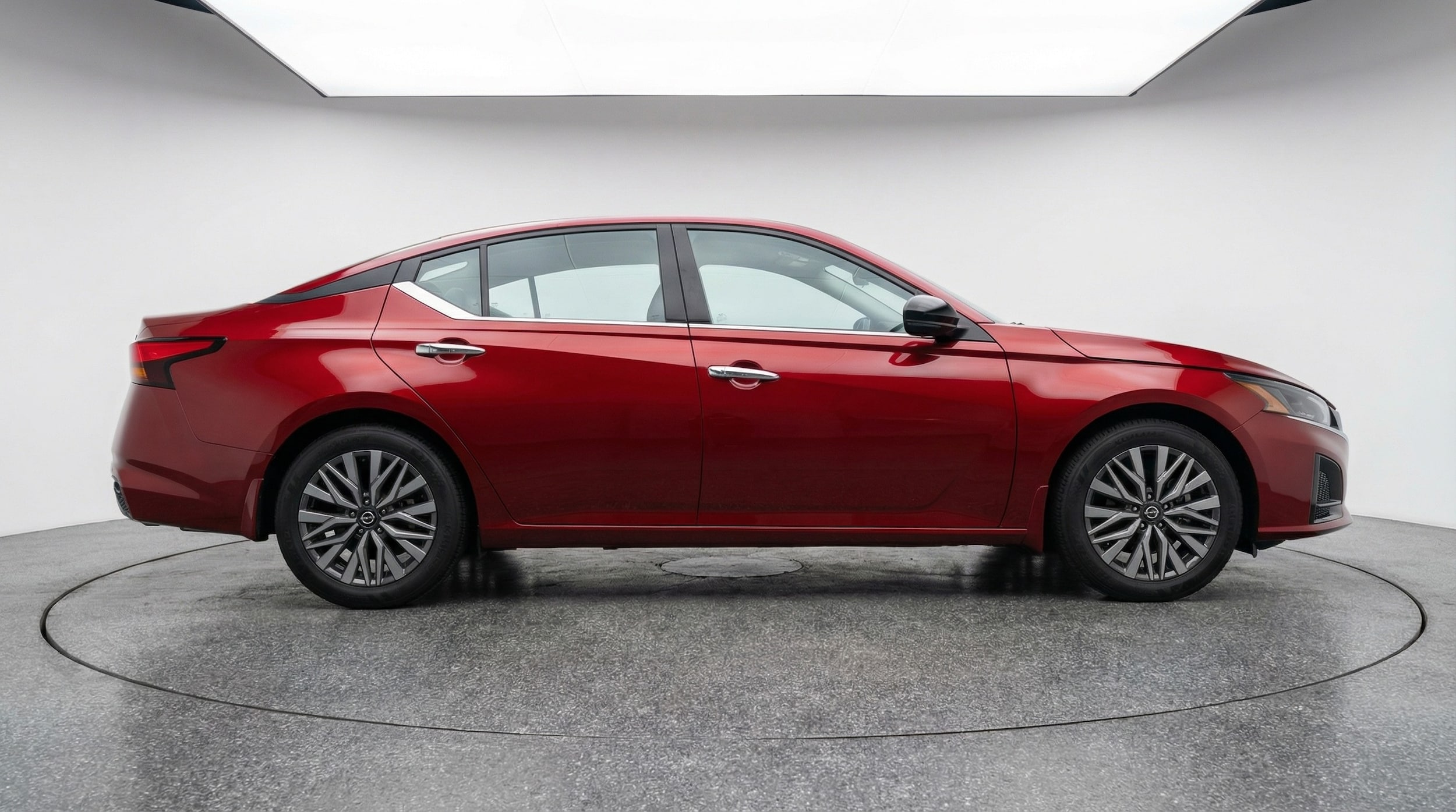 Thumbnail: 2025 Nissan Altima - 8