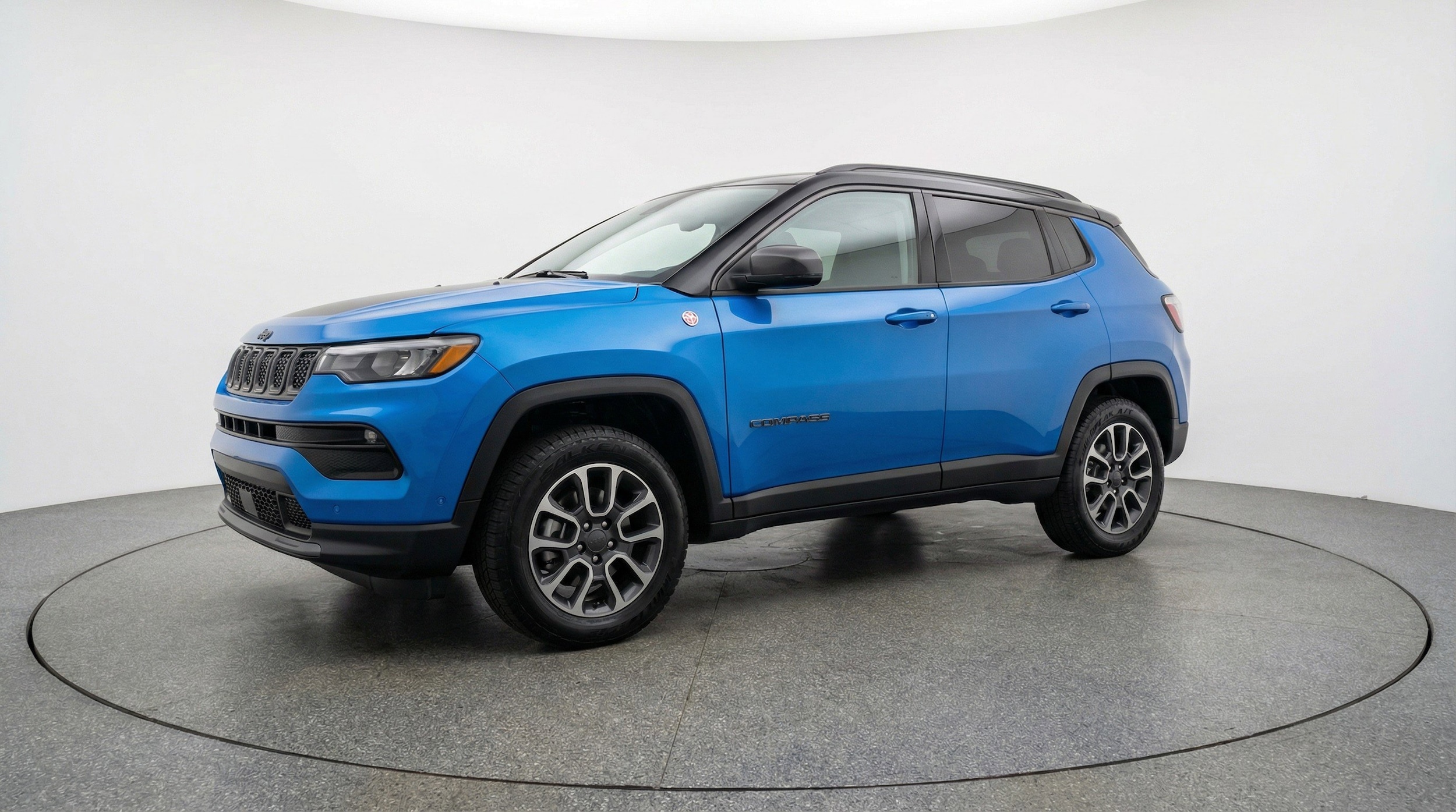 Thumbnail: 2025 Jeep Compass - 3