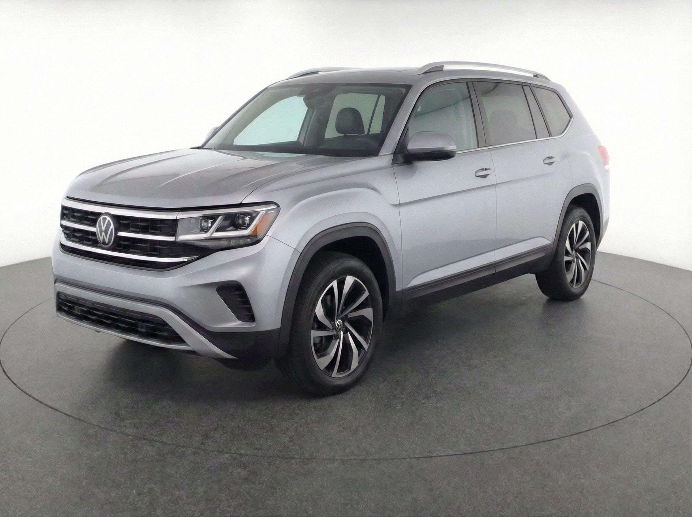 Thumbnail: 2024 Volkswagen Atlas - 3