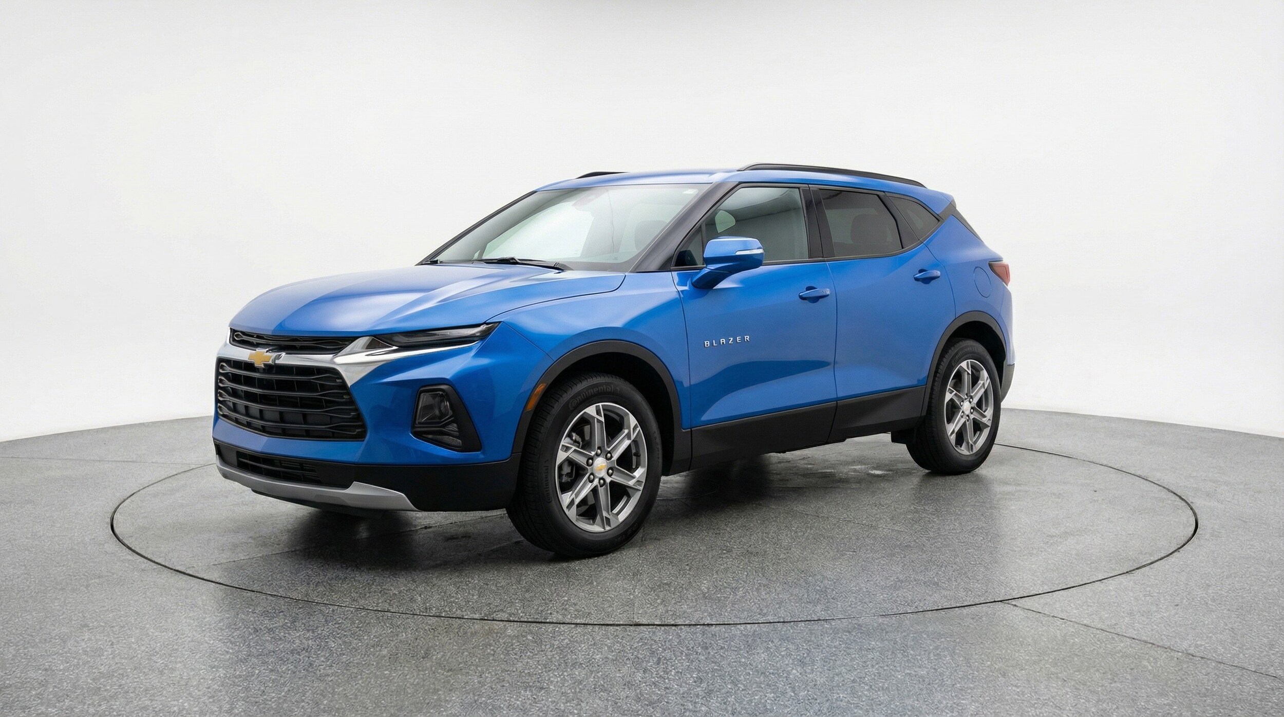 Thumbnail: 2025 Chevrolet Blazer - 3