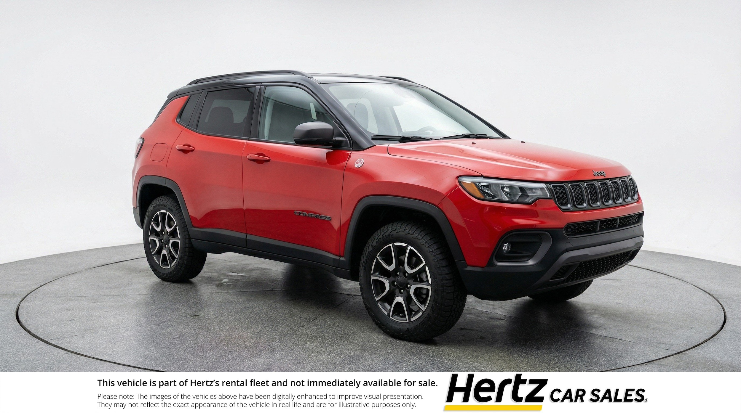 Thumbnail: 2025 Jeep Compass - 1