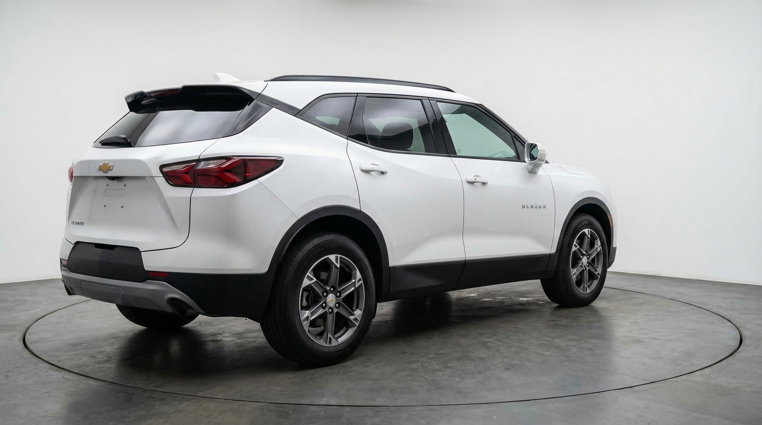 Thumbnail: 2025 Chevrolet Blazer - 9