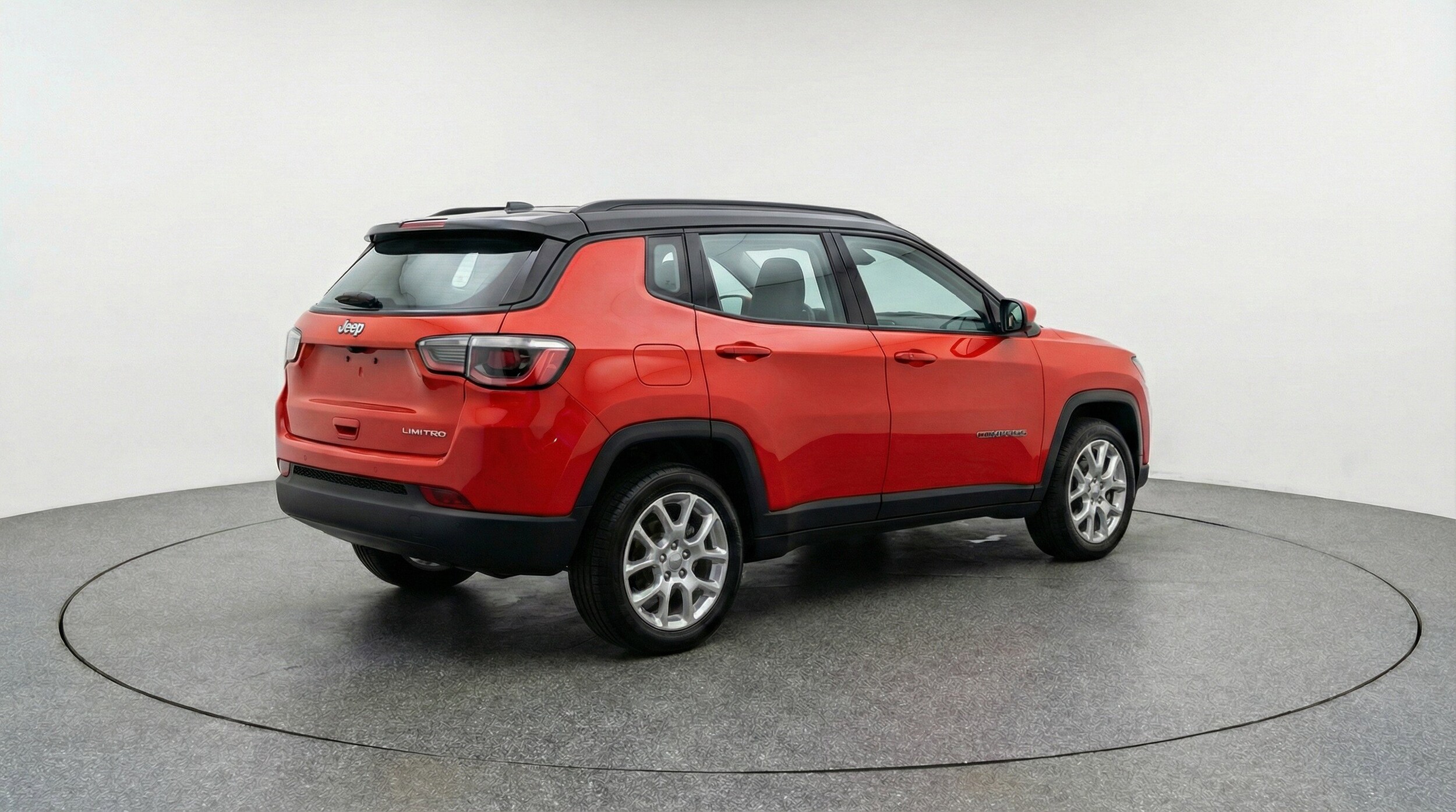 Thumbnail: 2025 Jeep Compass - 9