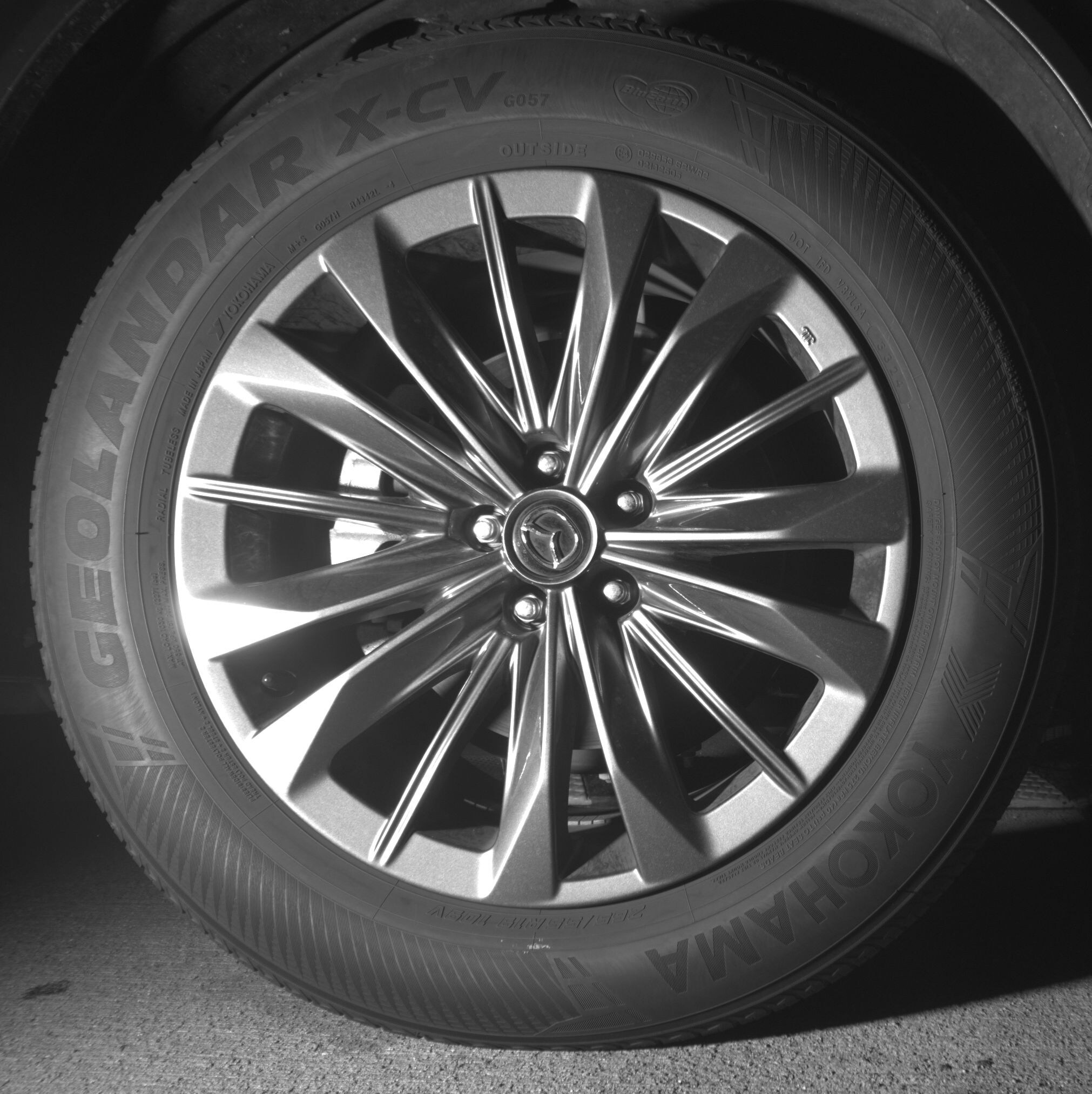 Thumbnail: 2025 Mazda CX-70 - 10