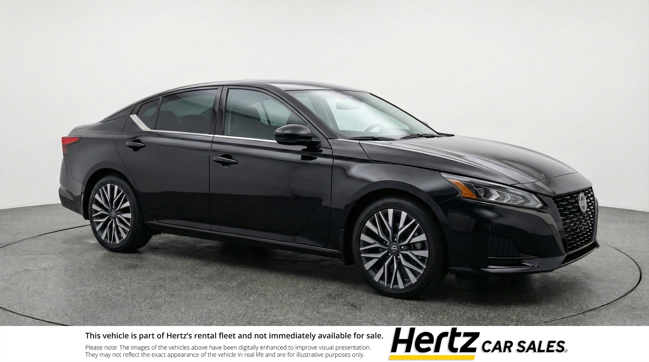 Thumbnail: 2025 Nissan Altima - 1