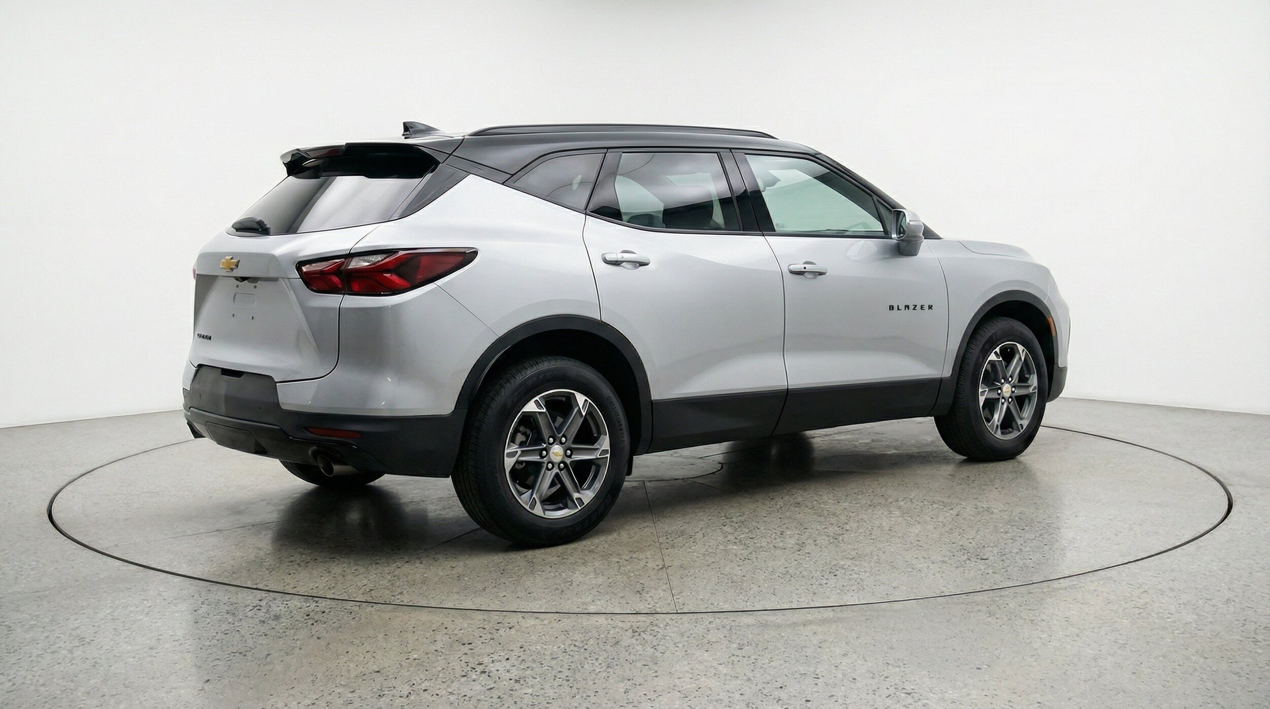 Thumbnail: 2025 Chevrolet Blazer - 9