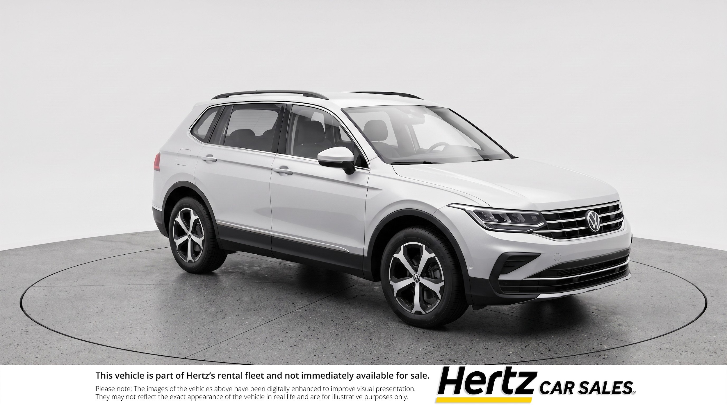 Thumbnail: 2026 Volkswagen Tiguan - 1