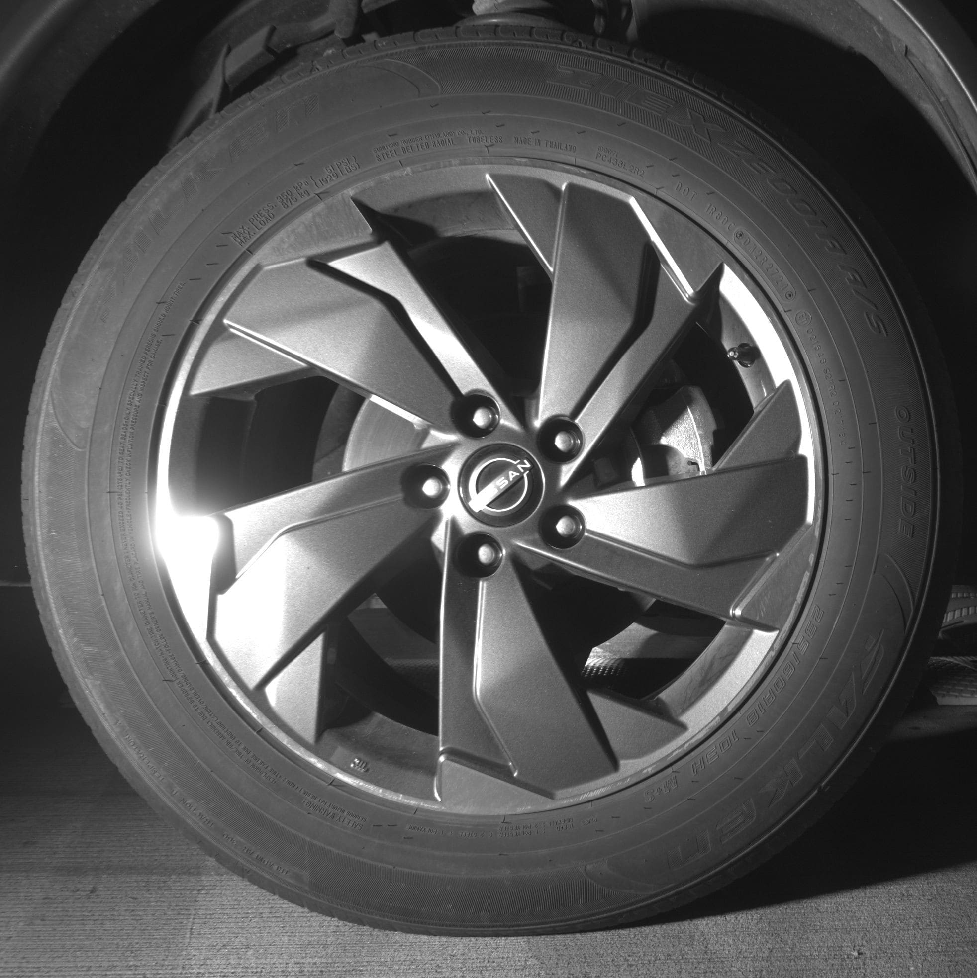 Thumbnail: 2025 Nissan Rogue - 10