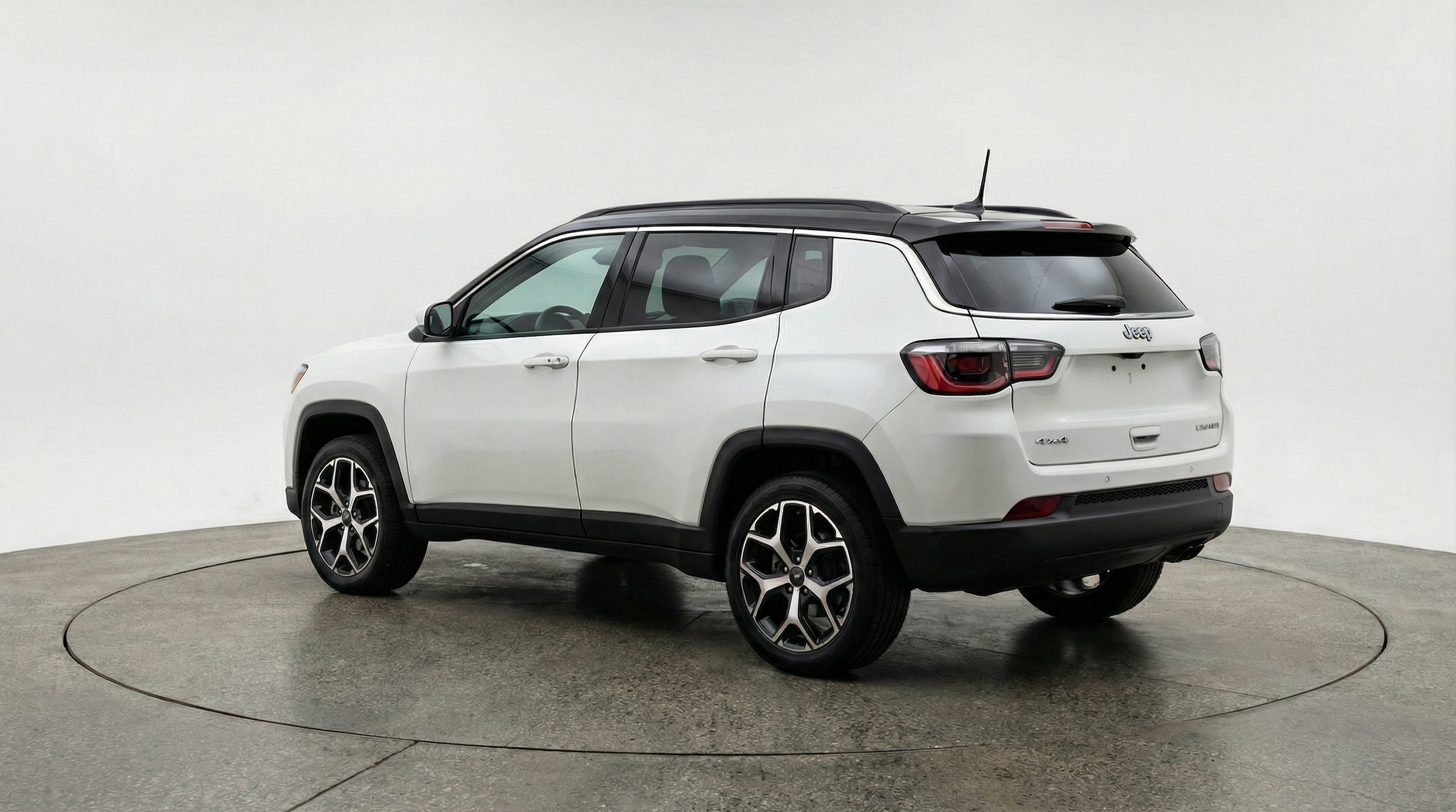 Thumbnail: 2025 Jeep Compass - 5