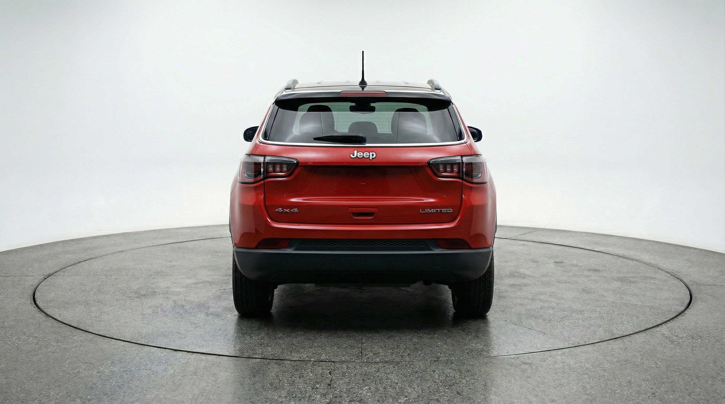 Thumbnail: 2025 Jeep Compass - 7