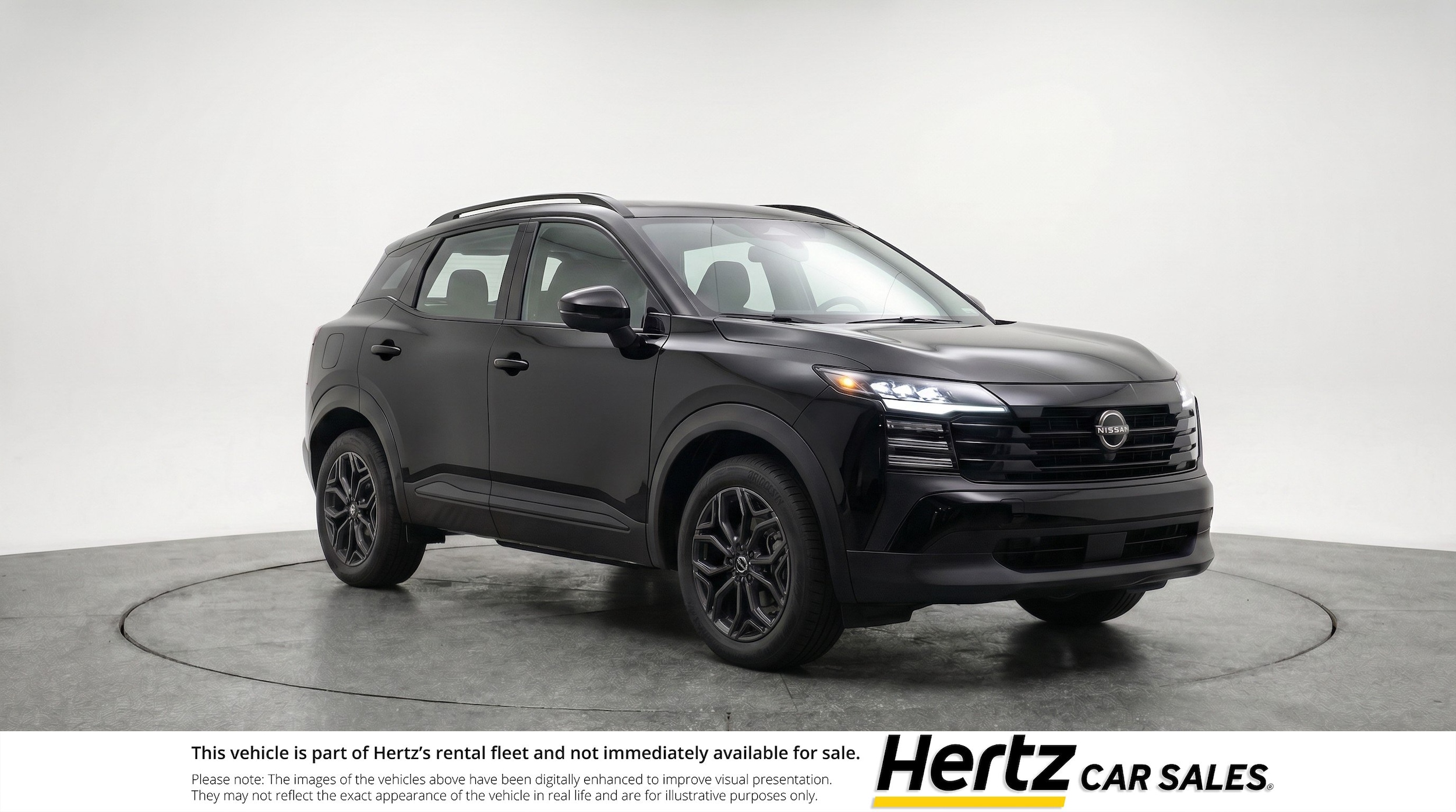 Thumbnail: 2026 Nissan Kicks - 1