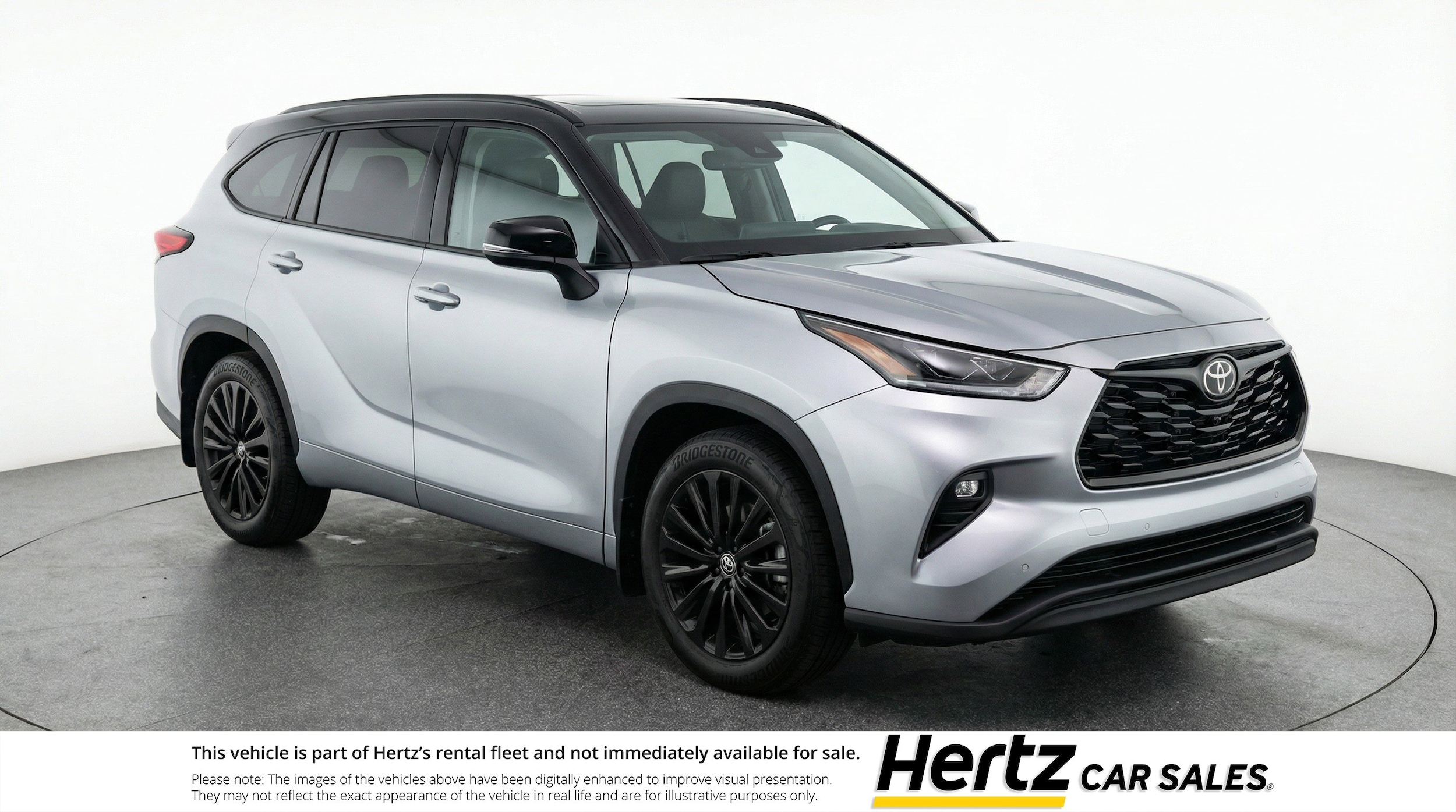 Thumbnail: 2025 Toyota Highlander - 1