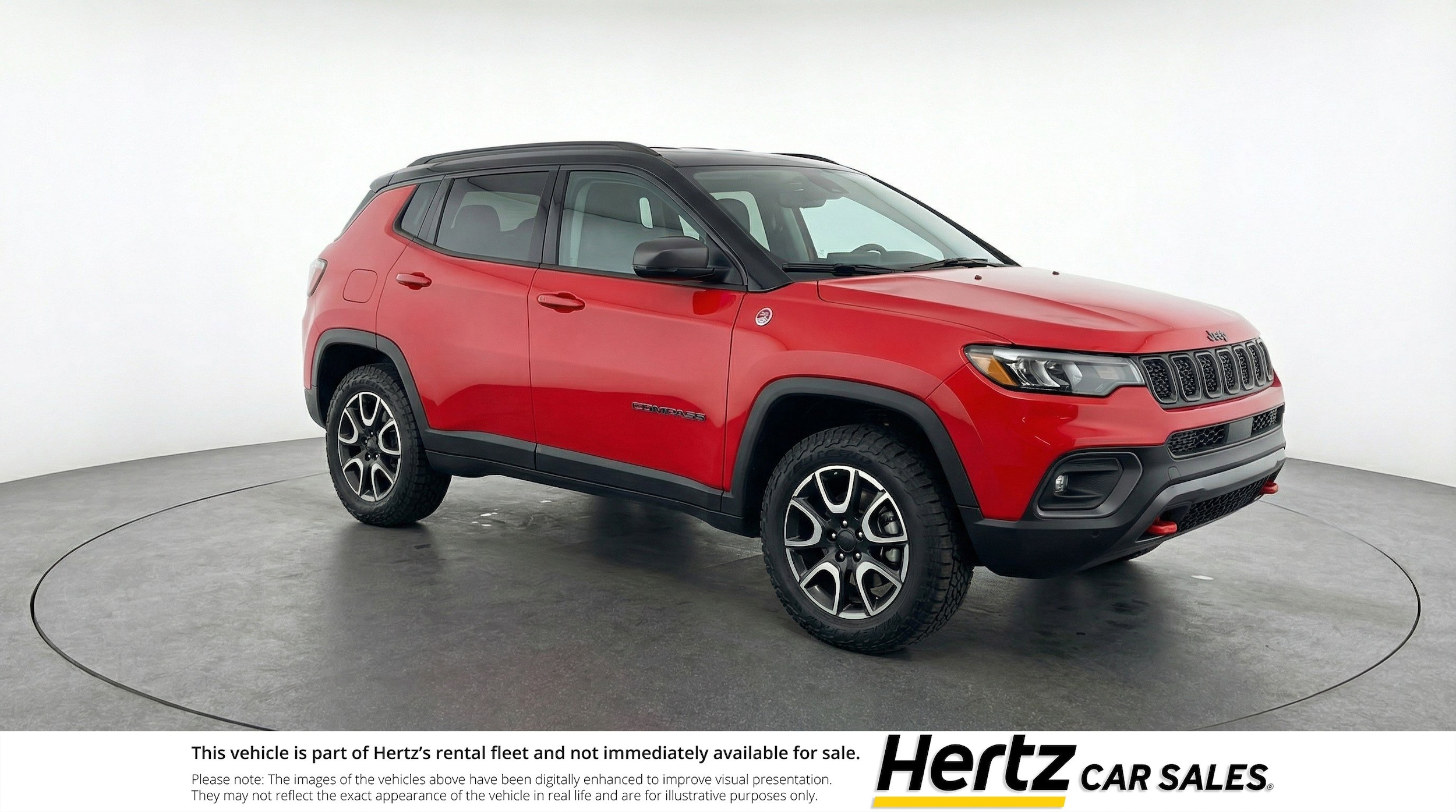 Thumbnail: 2025 Jeep Compass - 1