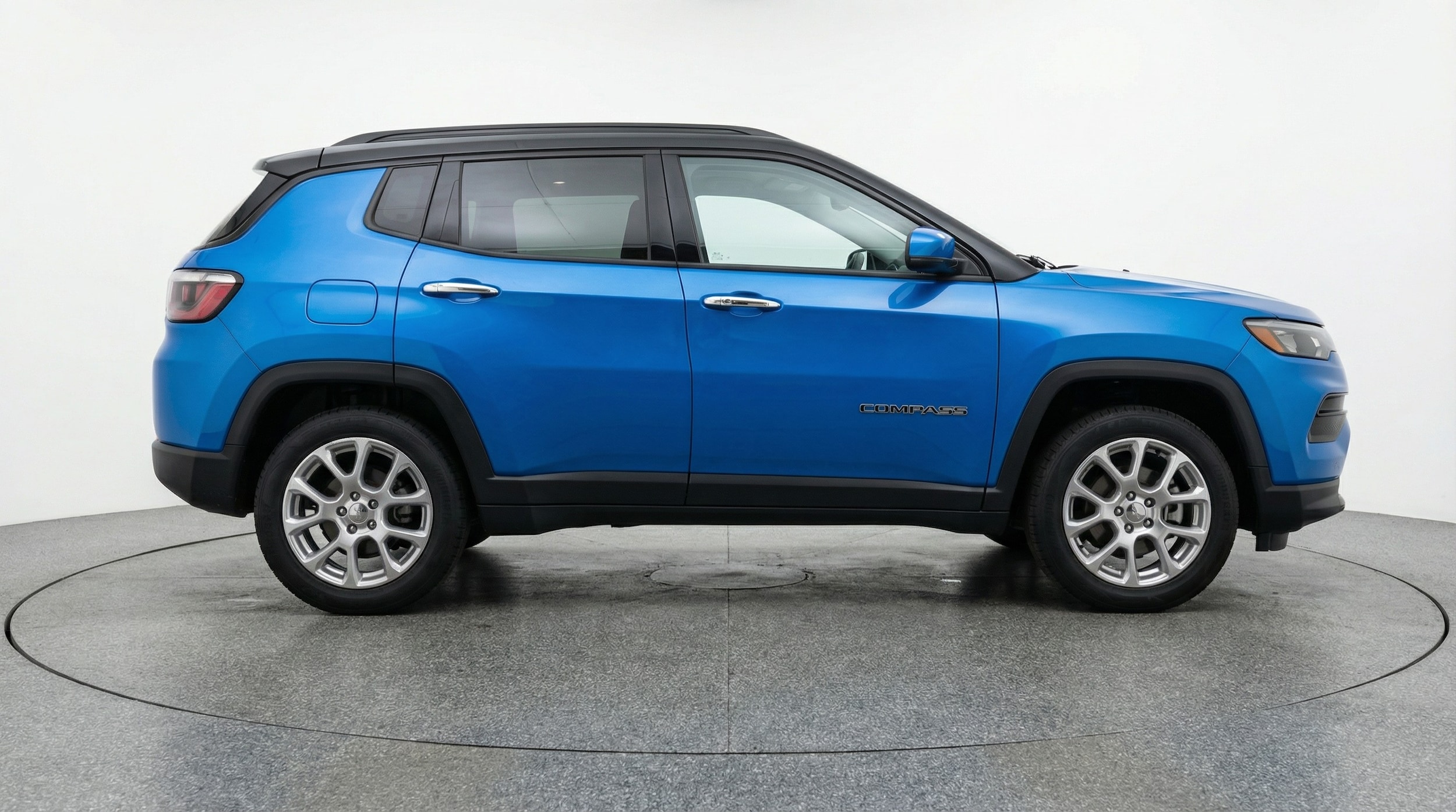 Thumbnail: 2025 Jeep Compass - 8