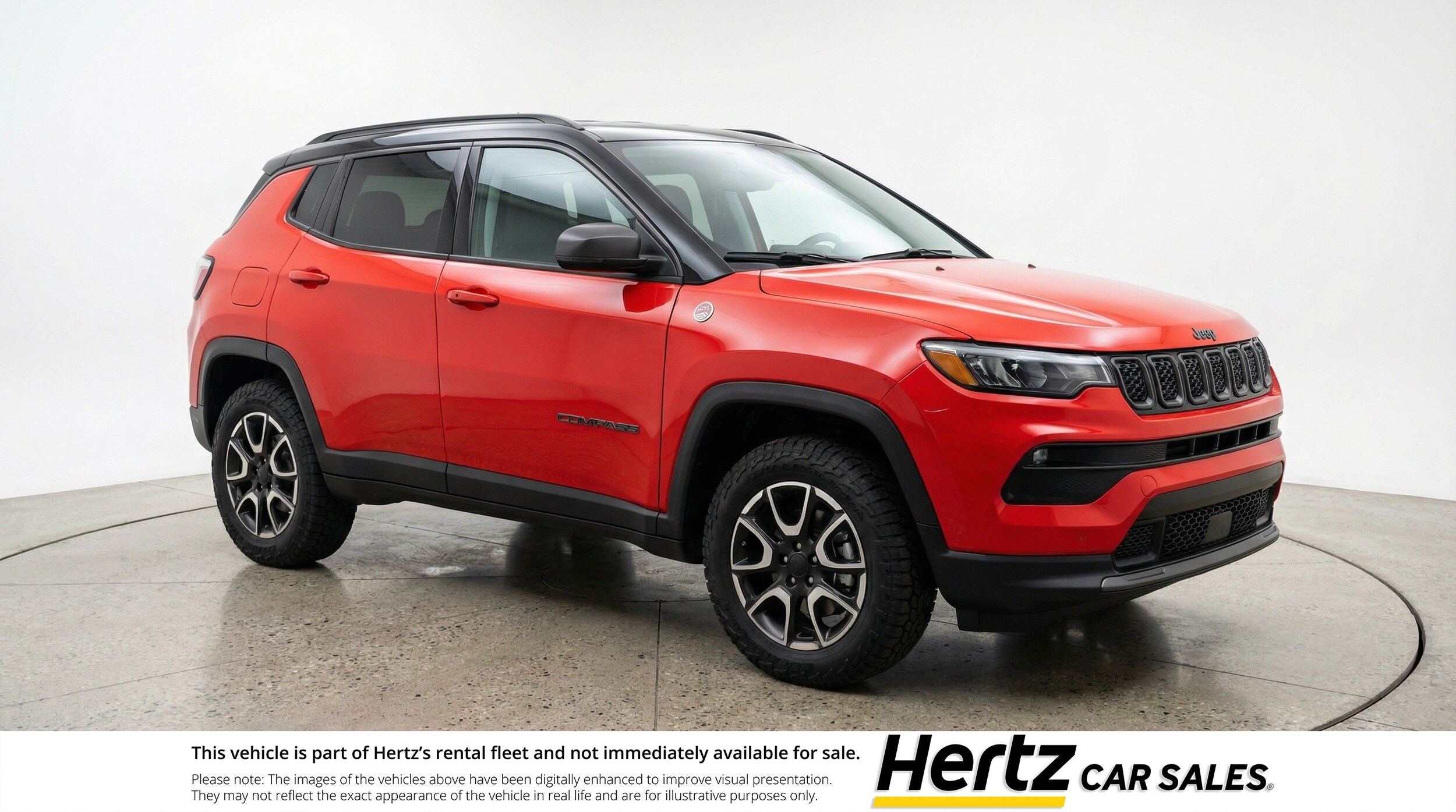 Thumbnail: 2025 Jeep Compass - 1