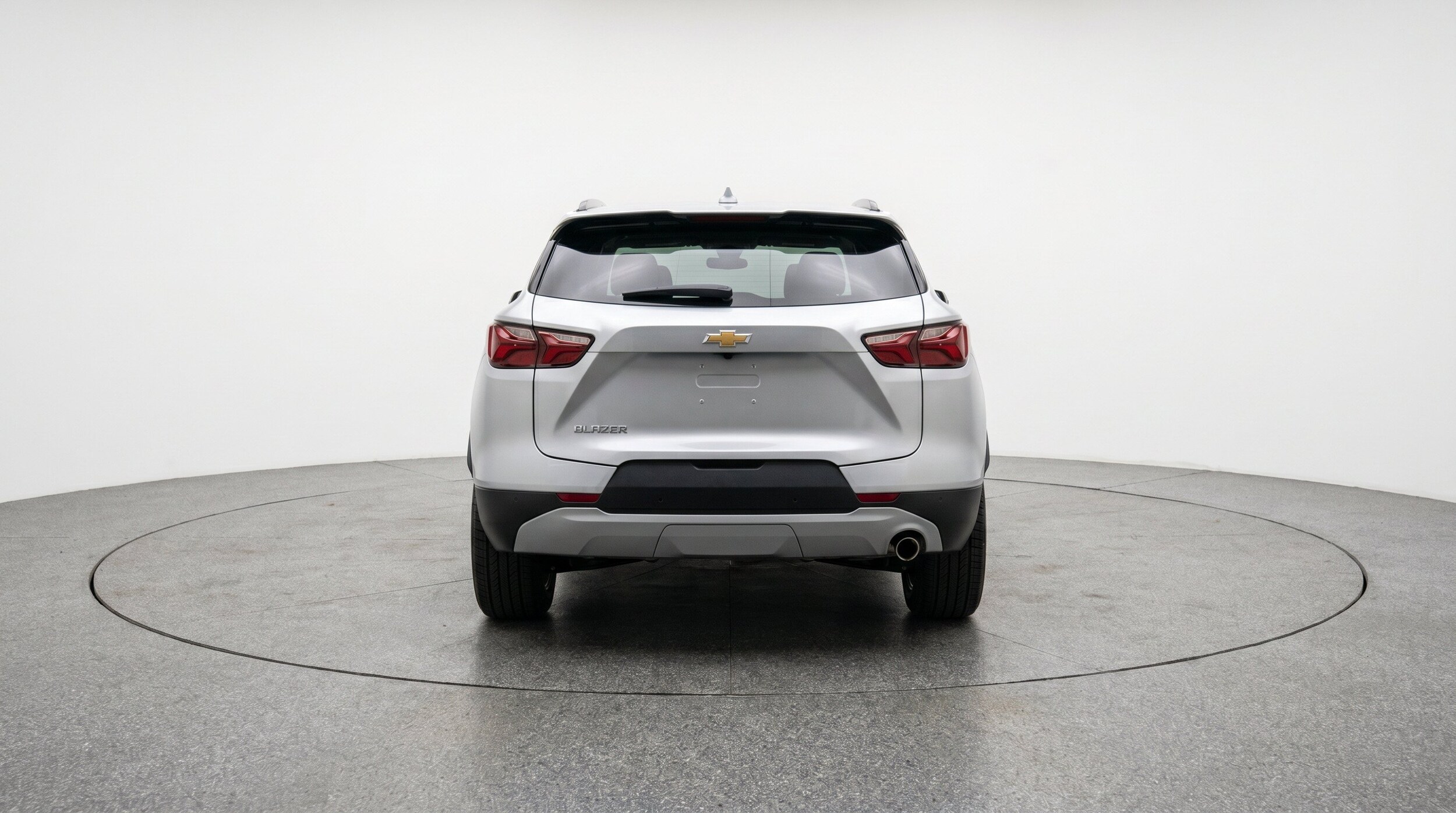 Thumbnail: 2025 Chevrolet Blazer - 7
