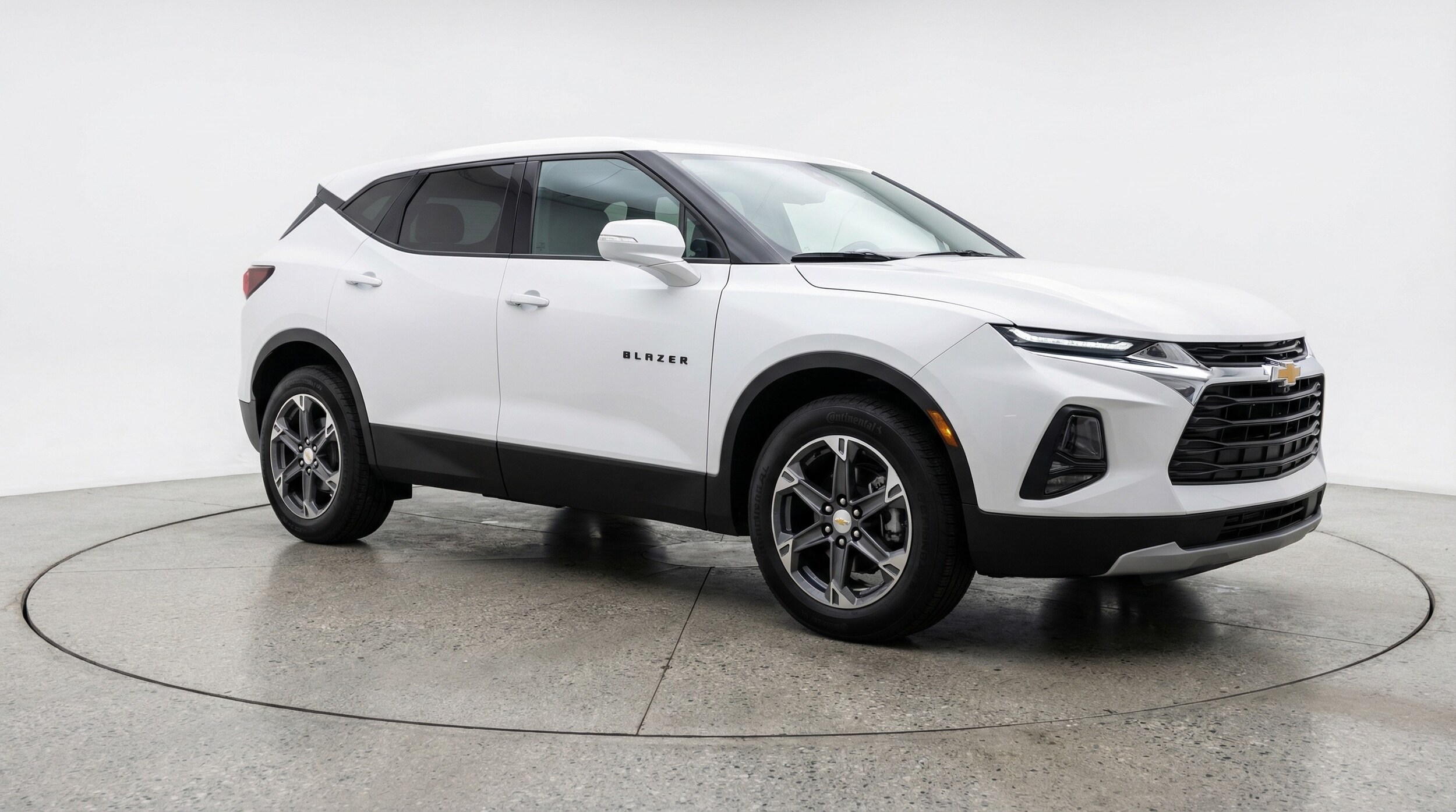 Thumbnail: 2025 Chevrolet Blazer - 1