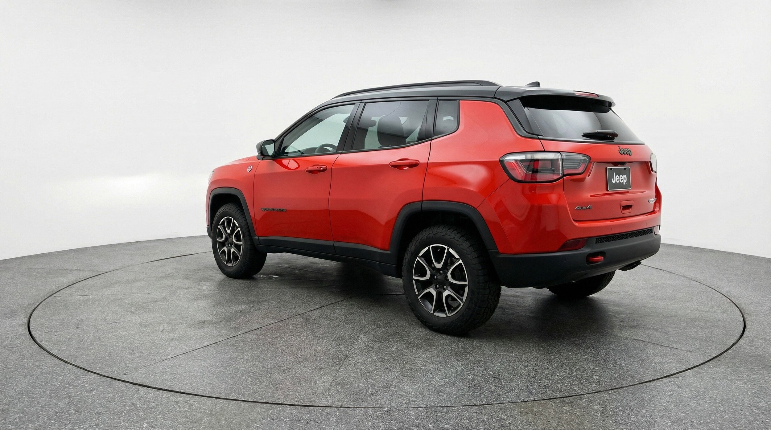 Thumbnail: 2025 Jeep Compass - 6
